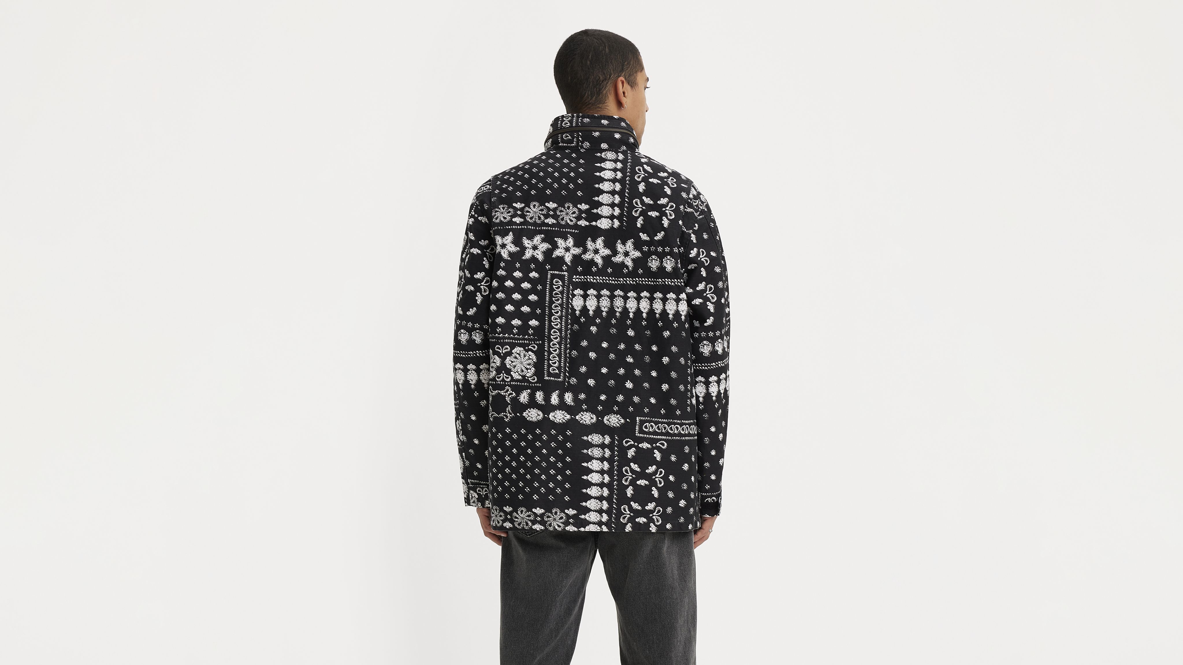 Kearny Field Coat 4