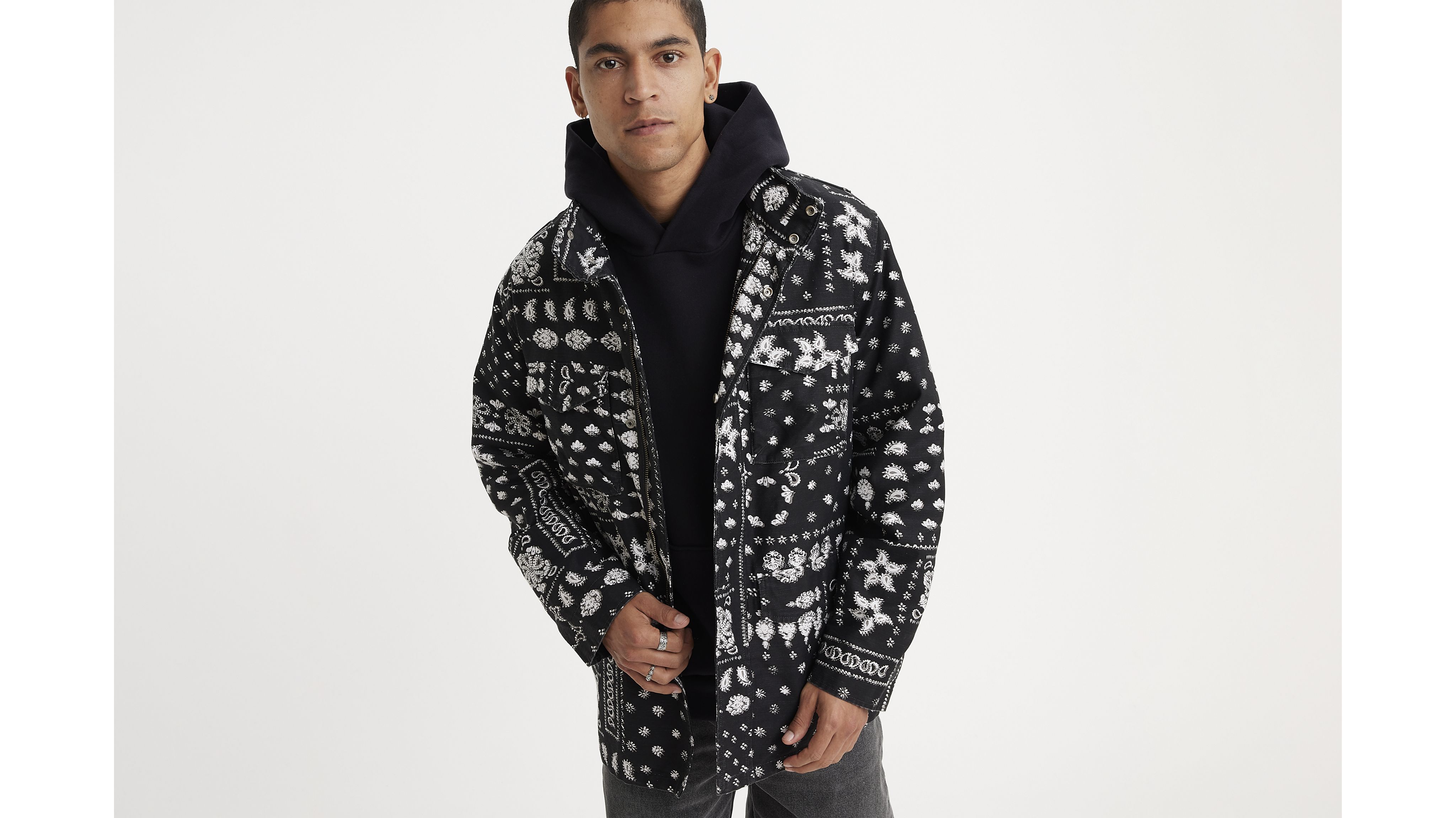 Kearny Field Coat 1