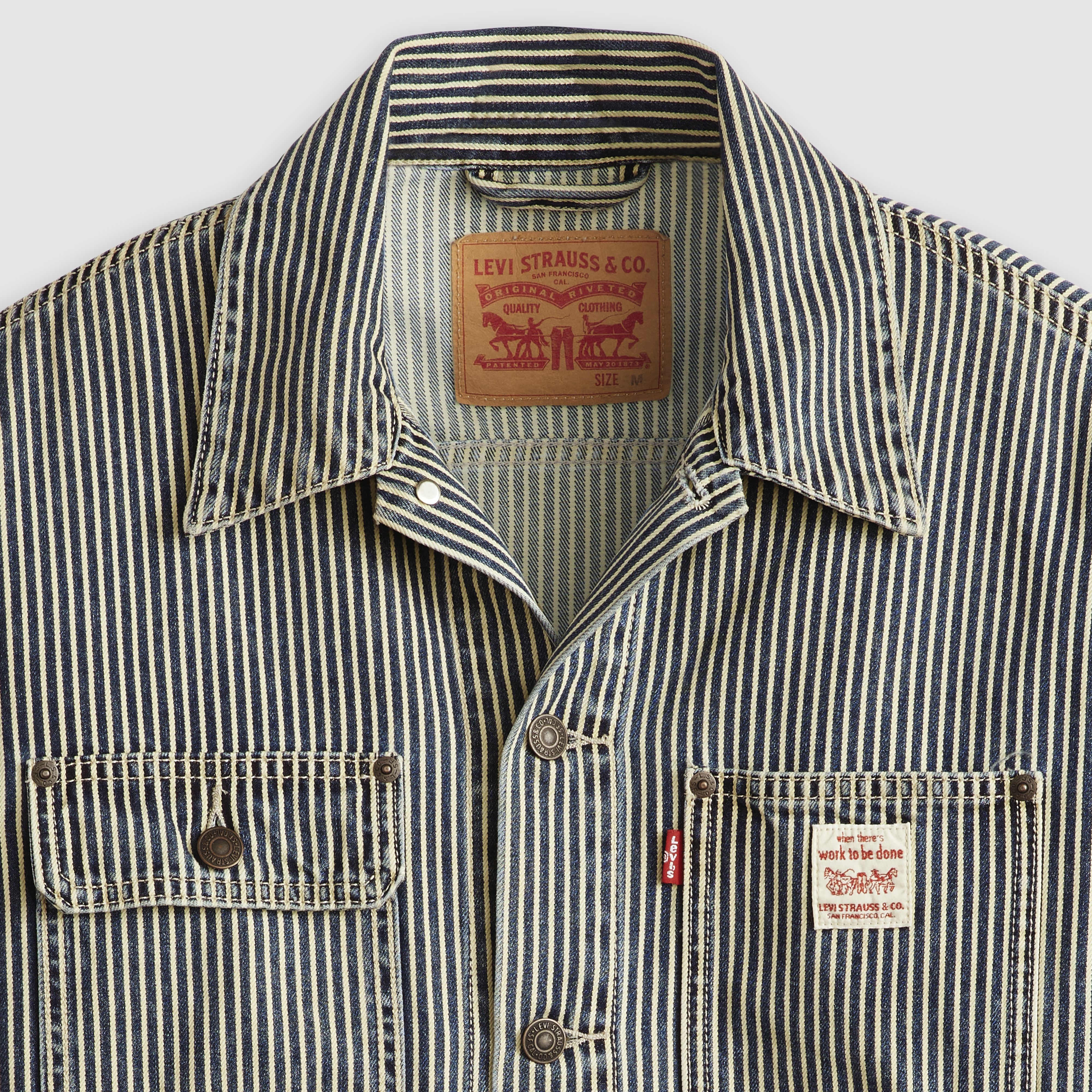 Sunrise Trucker Jacket 6