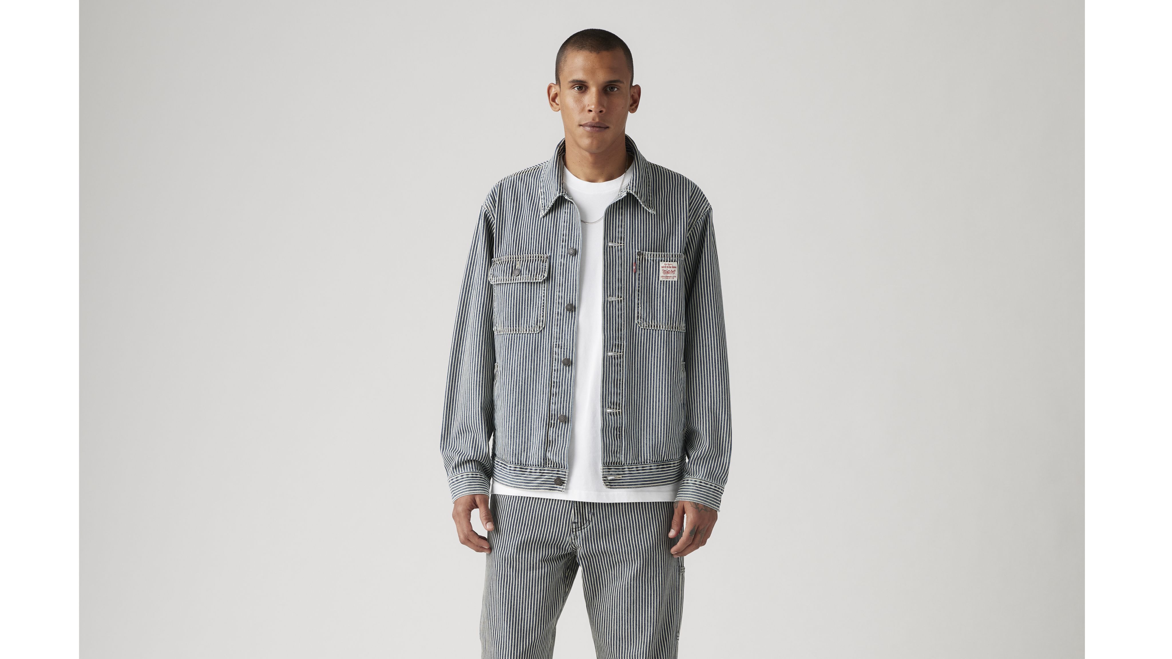 Sunrise Trucker Jacket 2