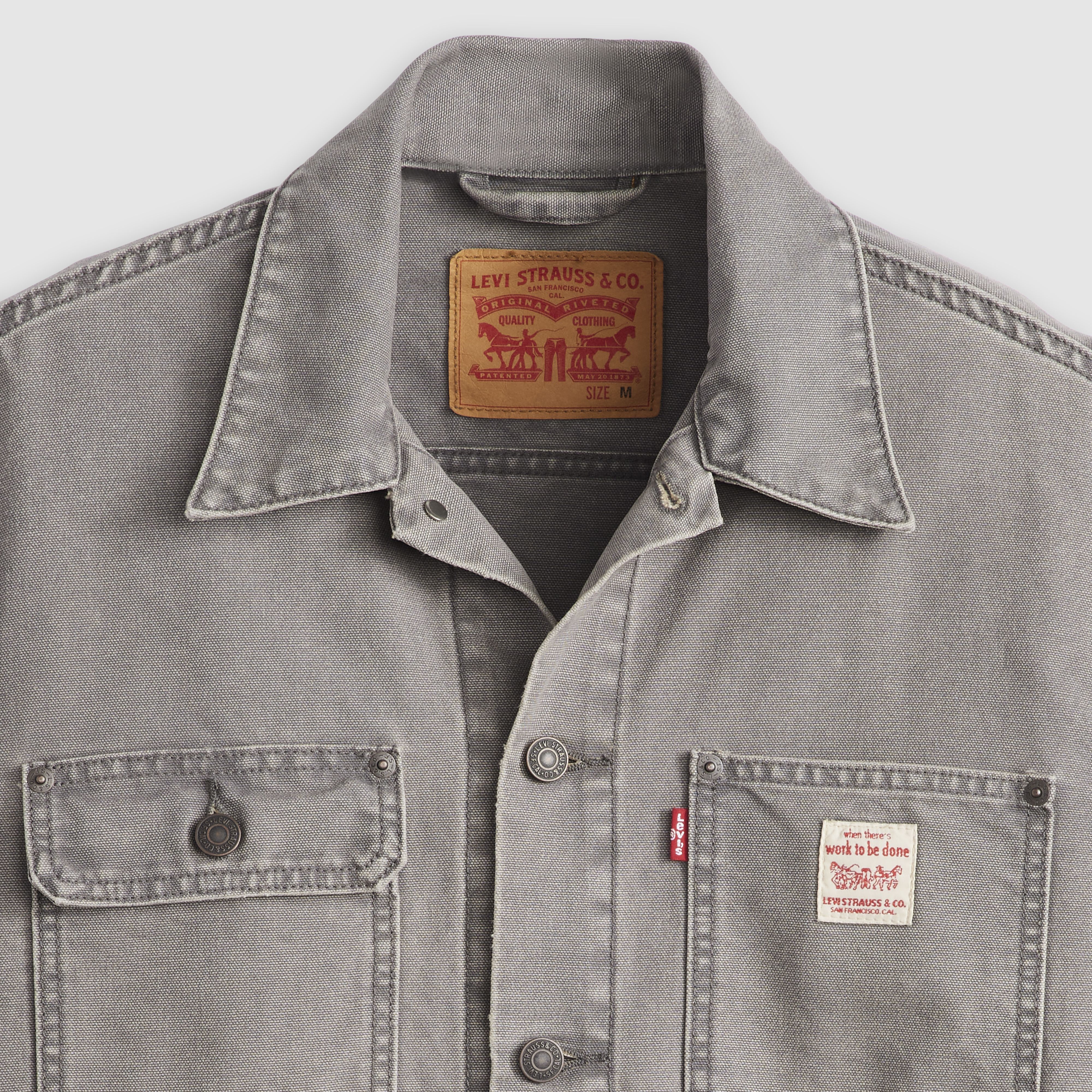 Sunrise Trucker Jacket 6