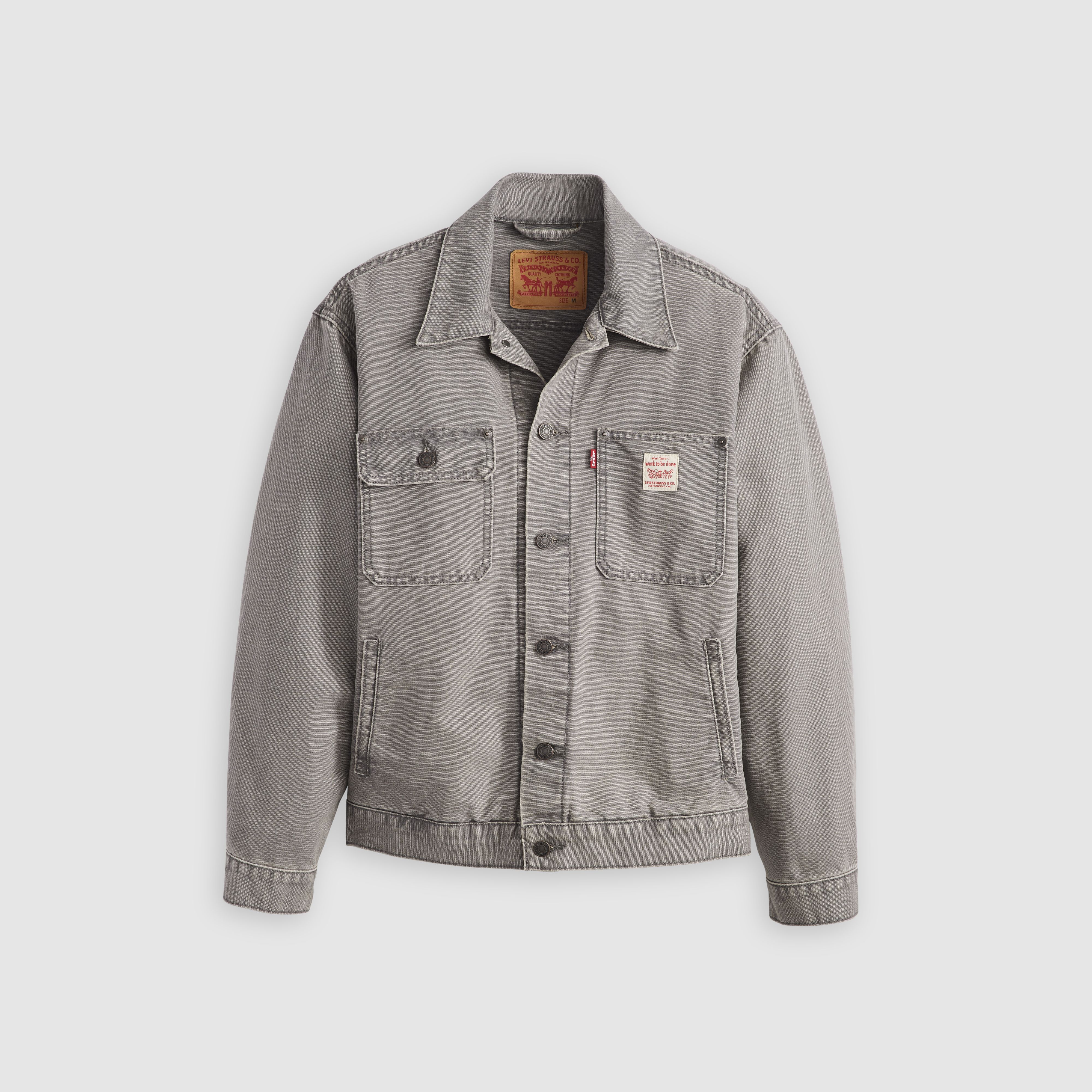 Sunrise Trucker Jacket 5