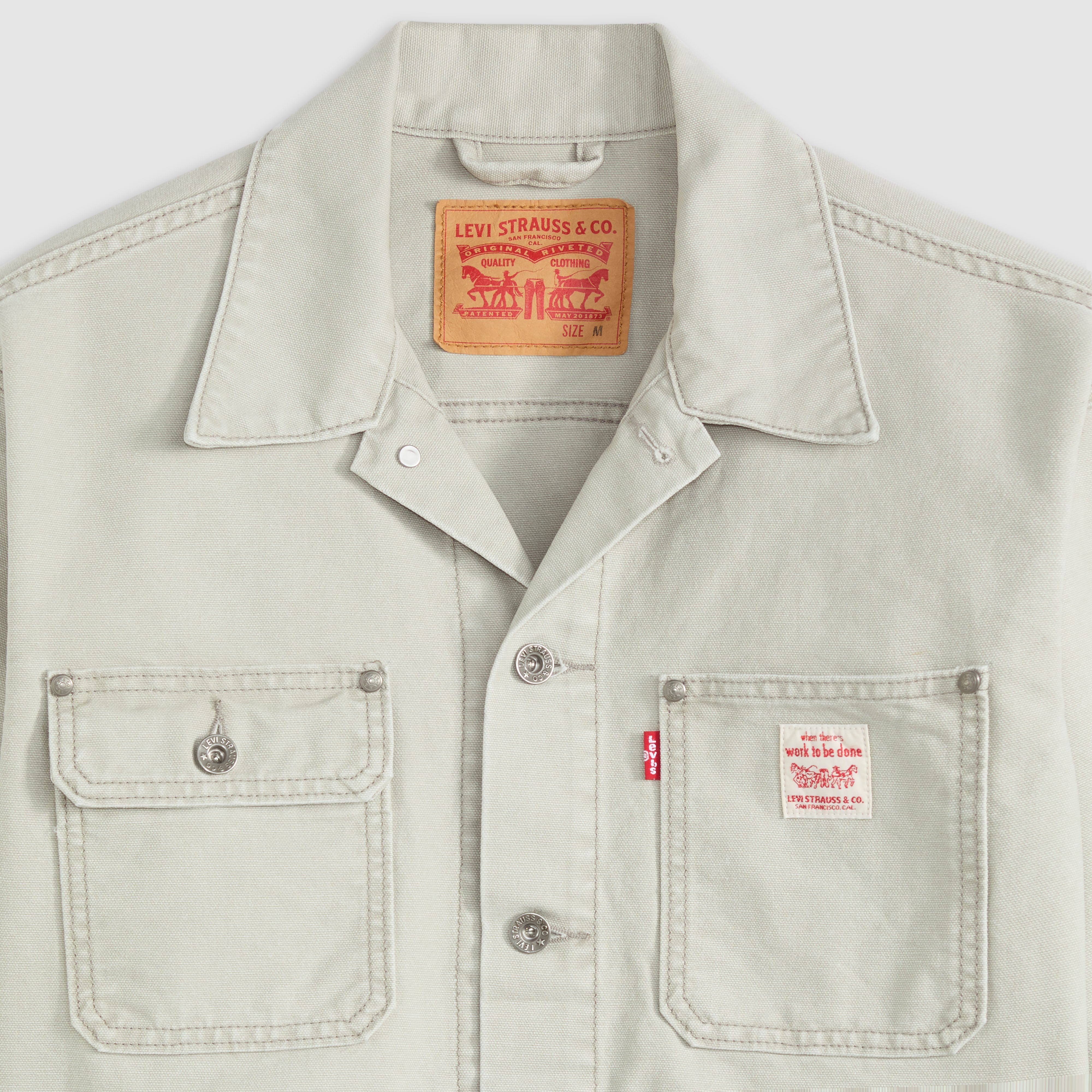 Veste Trucker Sunrise 6