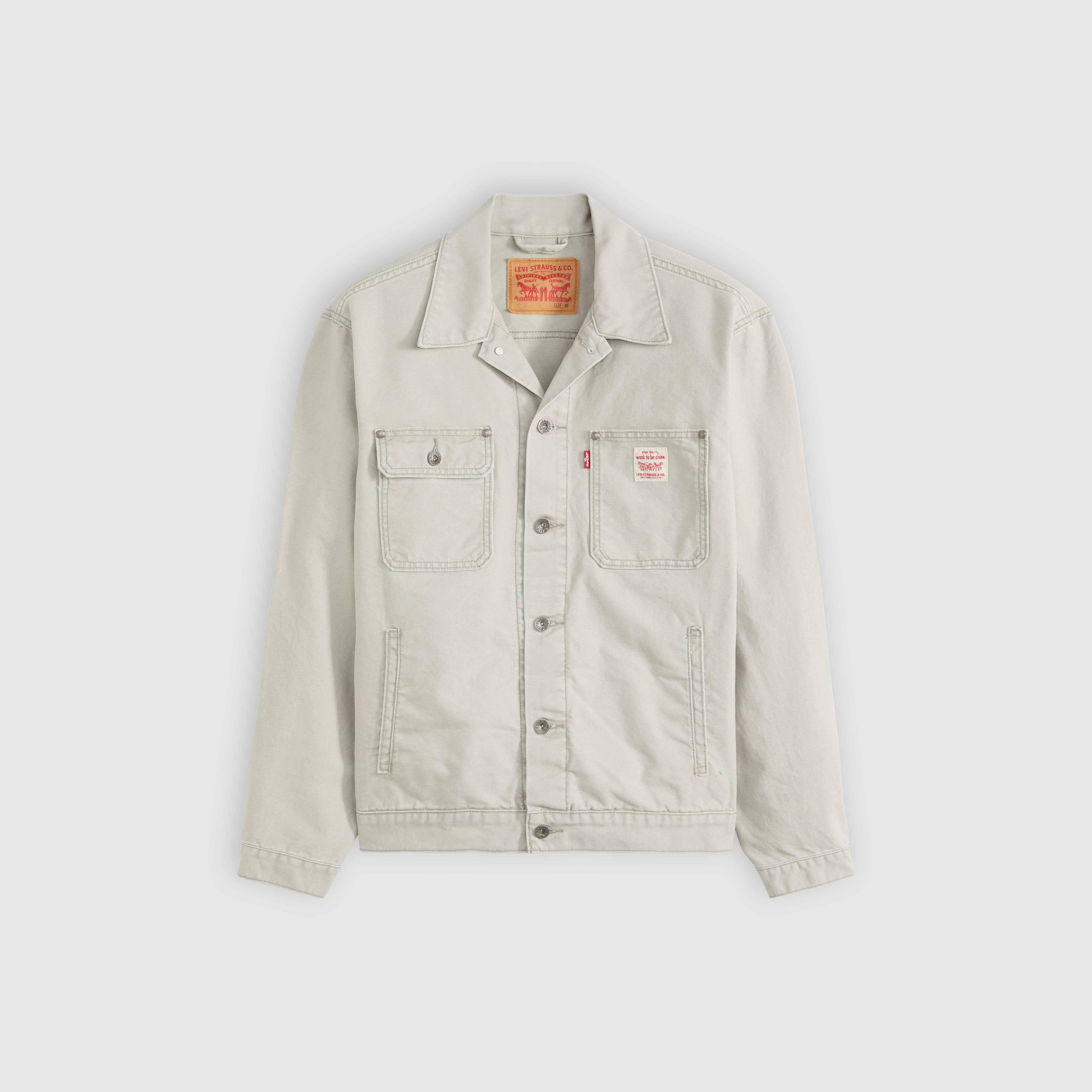 Veste Trucker Sunrise 5