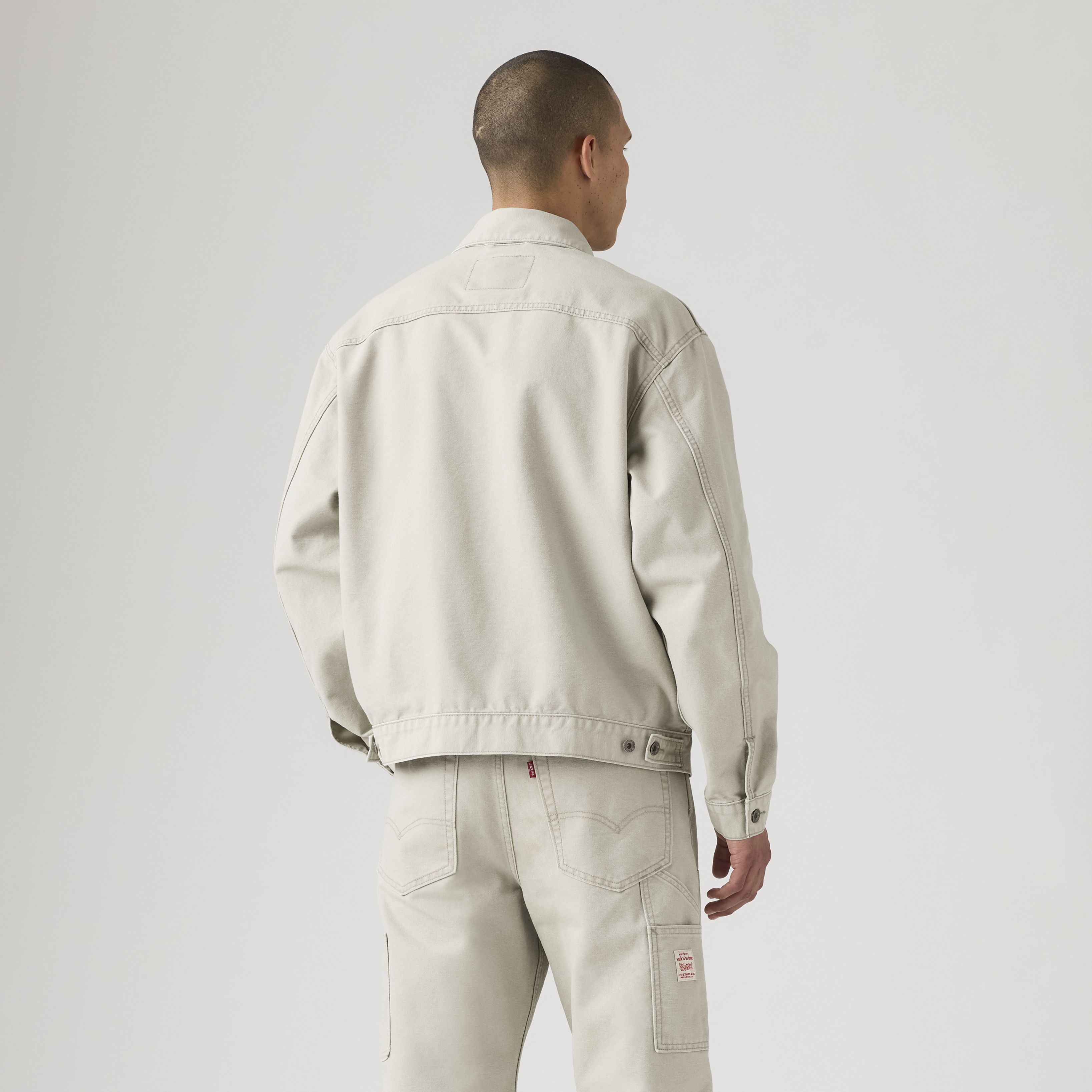 Veste Trucker Sunrise 3