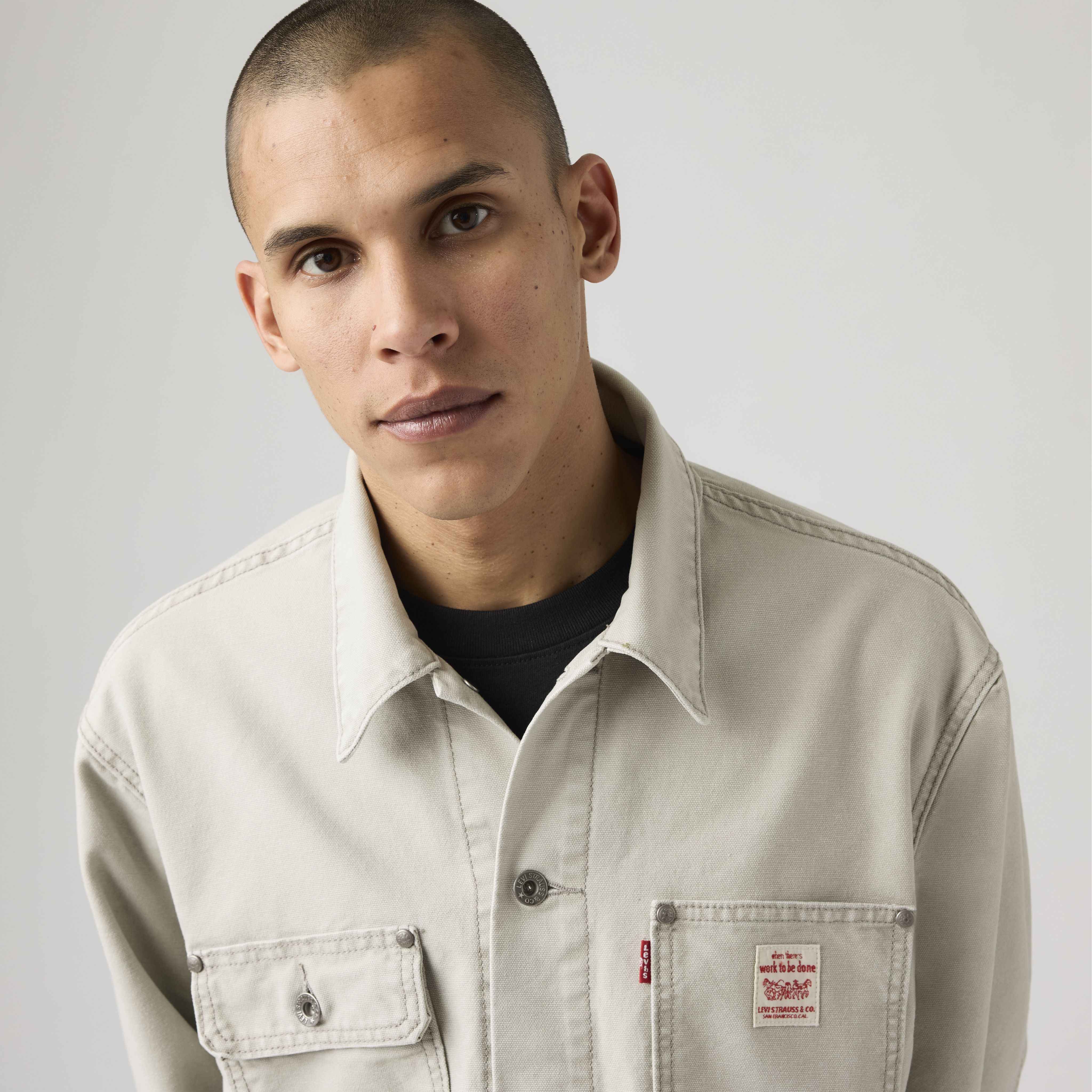 Veste Trucker Sunrise 4