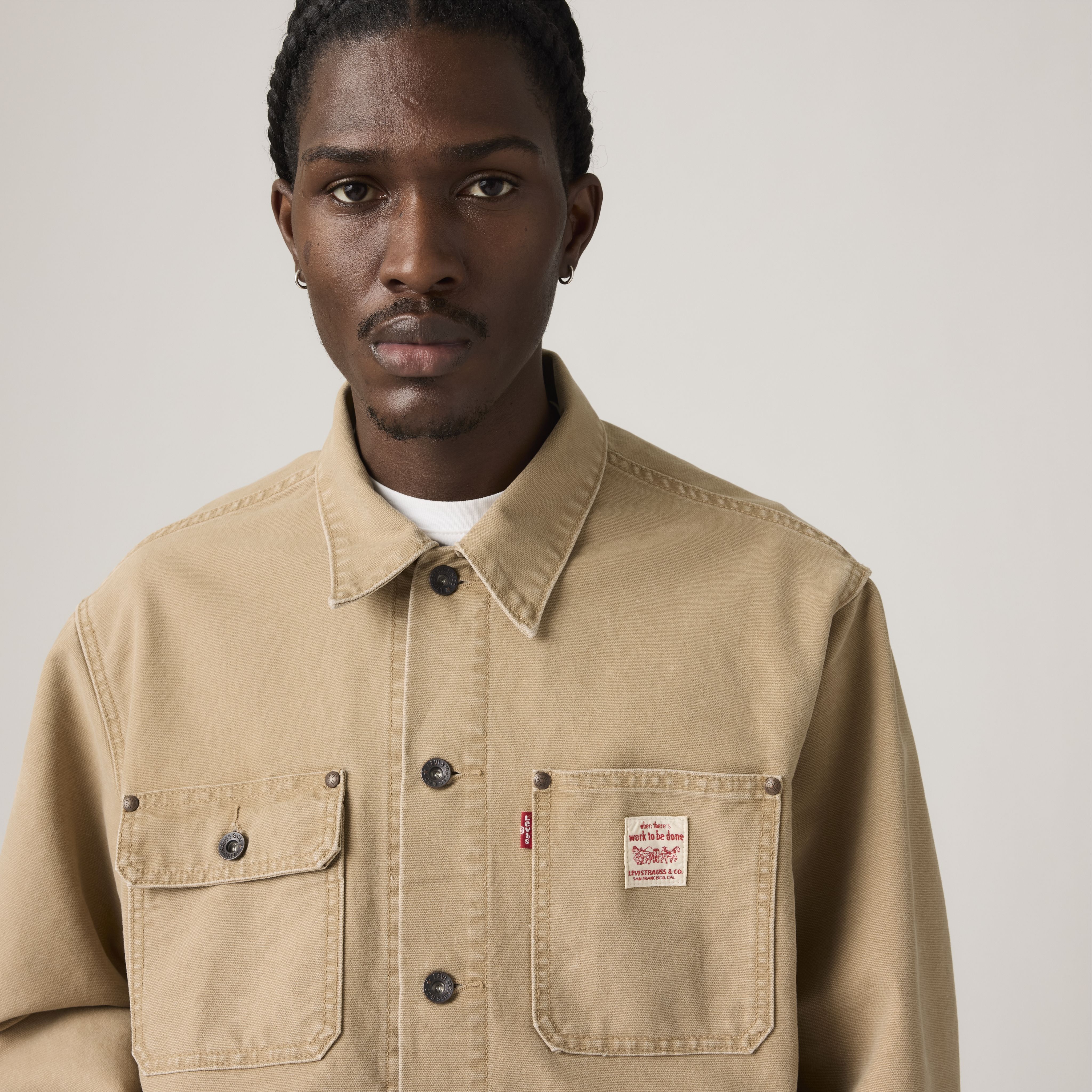 Sunrise Trucker Jacket 4