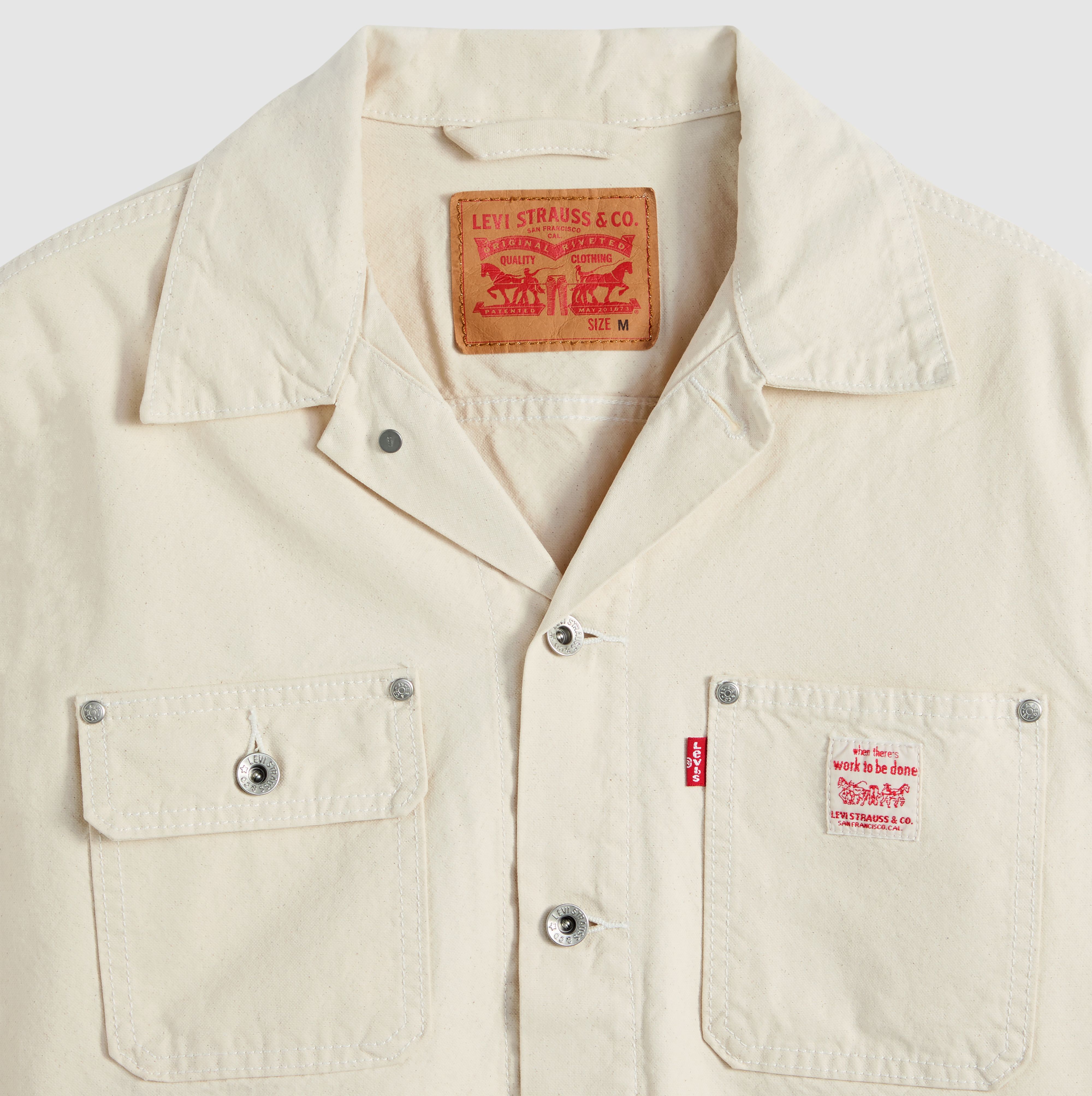 Sunrise Trucker Jacket 6