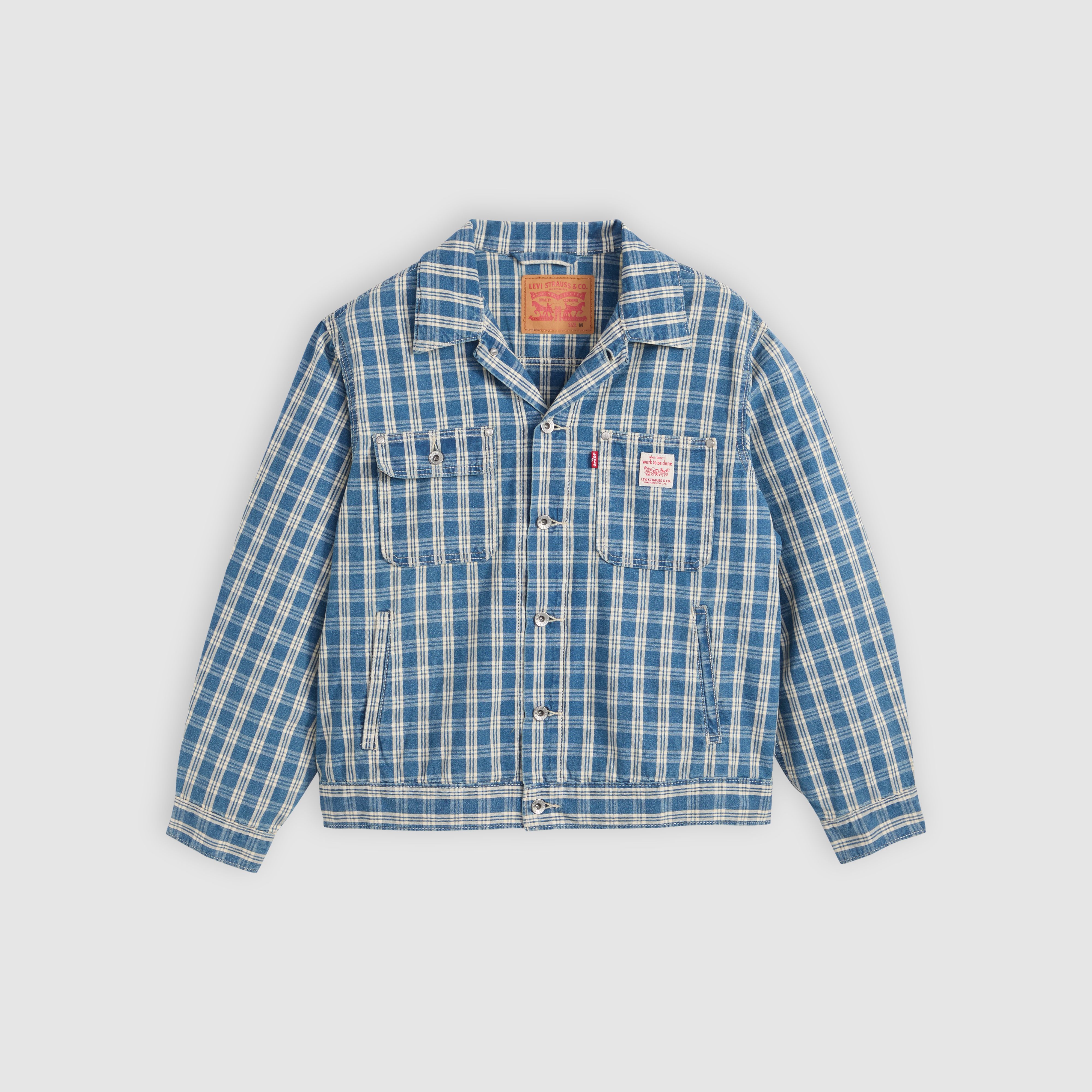 Sunrise Trucker Jacket 5