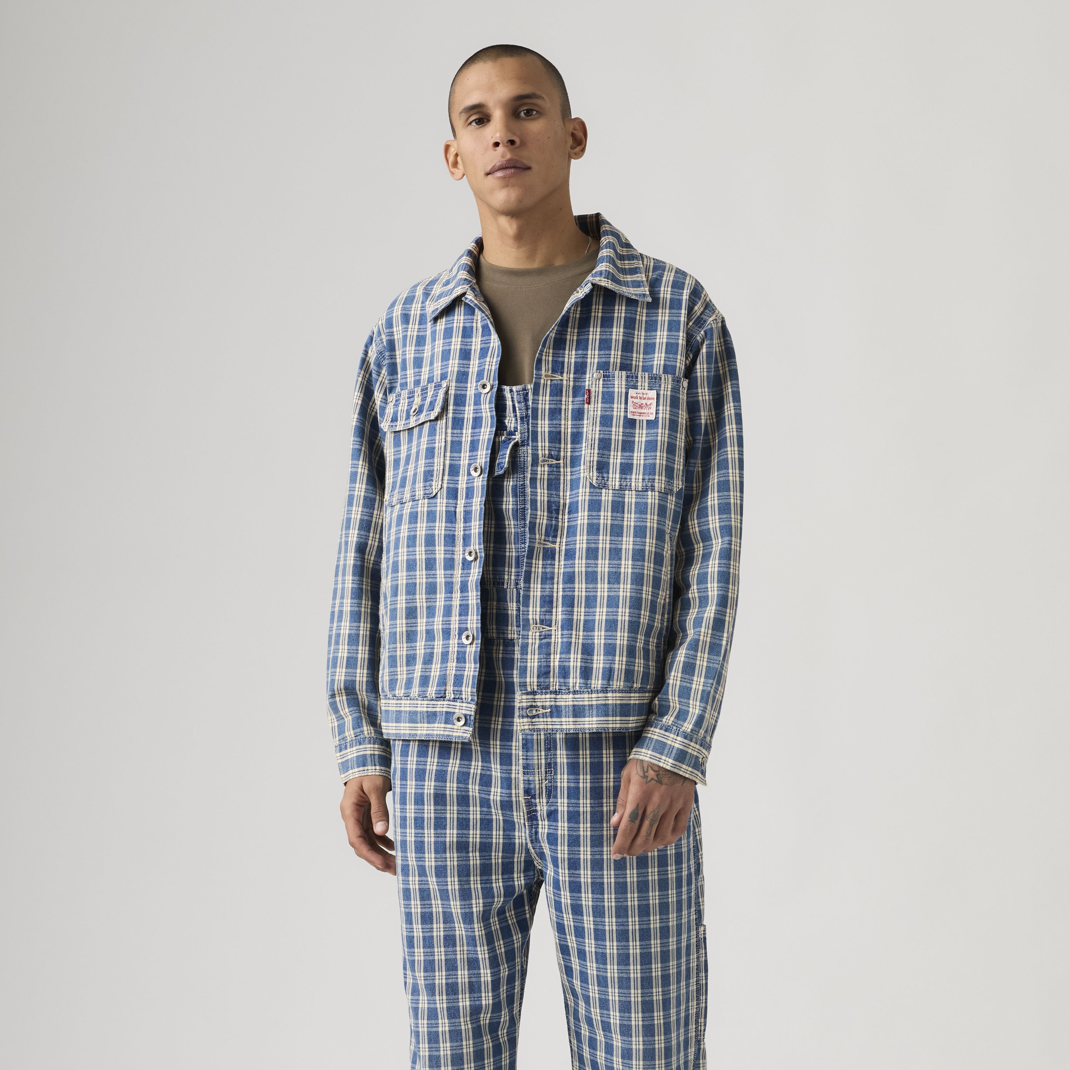 Sunrise Trucker Jacket 10