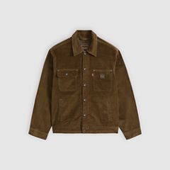 Sunrise Corduroy Jacket — Desert Palm - Brown 5