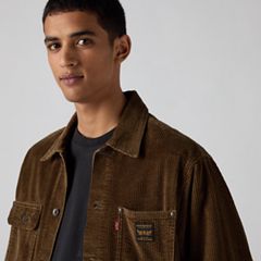 Sunrise Corduroy Jacket — Desert Palm - Brown 2