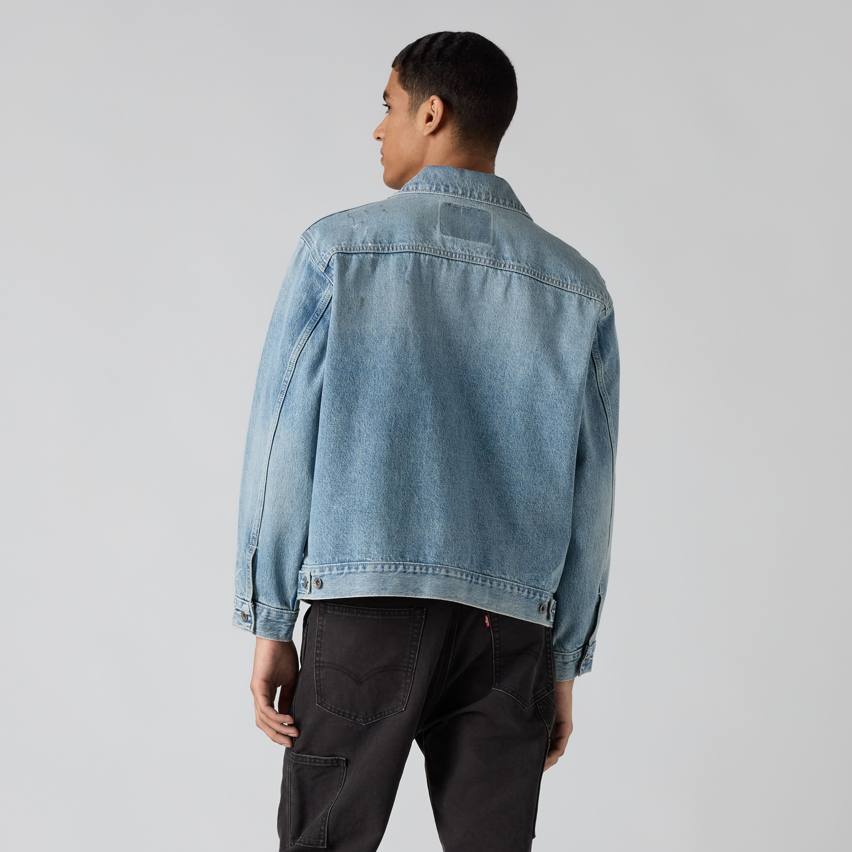 Sunrise Trucker Jacket 4