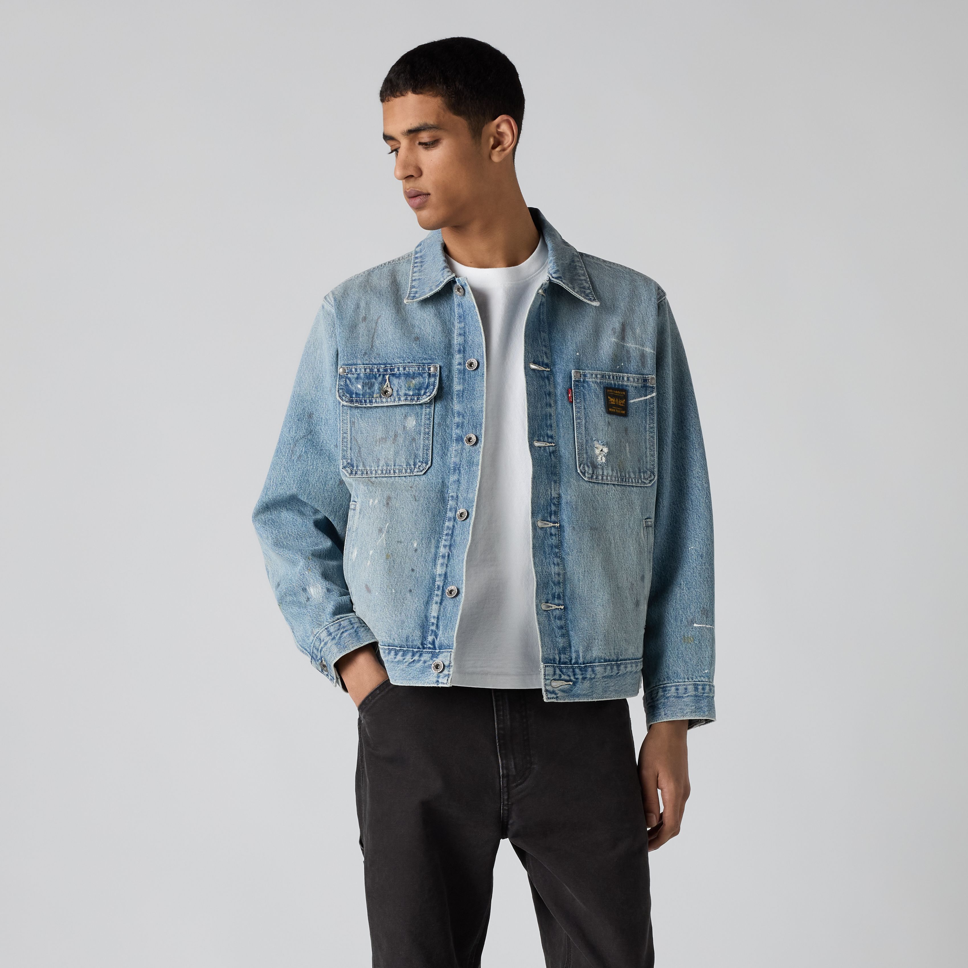 Sunrise Trucker Jacket 3