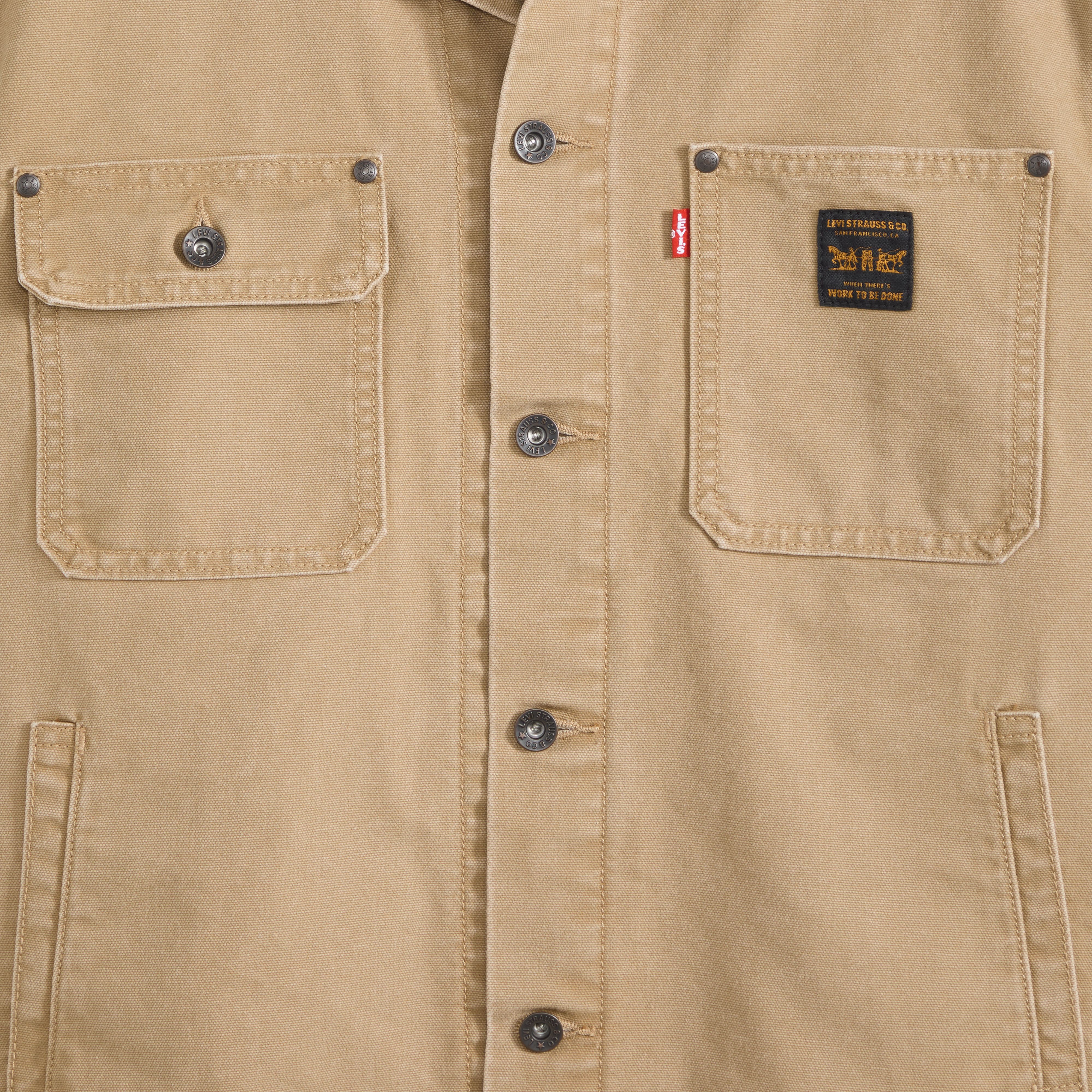 Sunrise Trucker Jacket 6