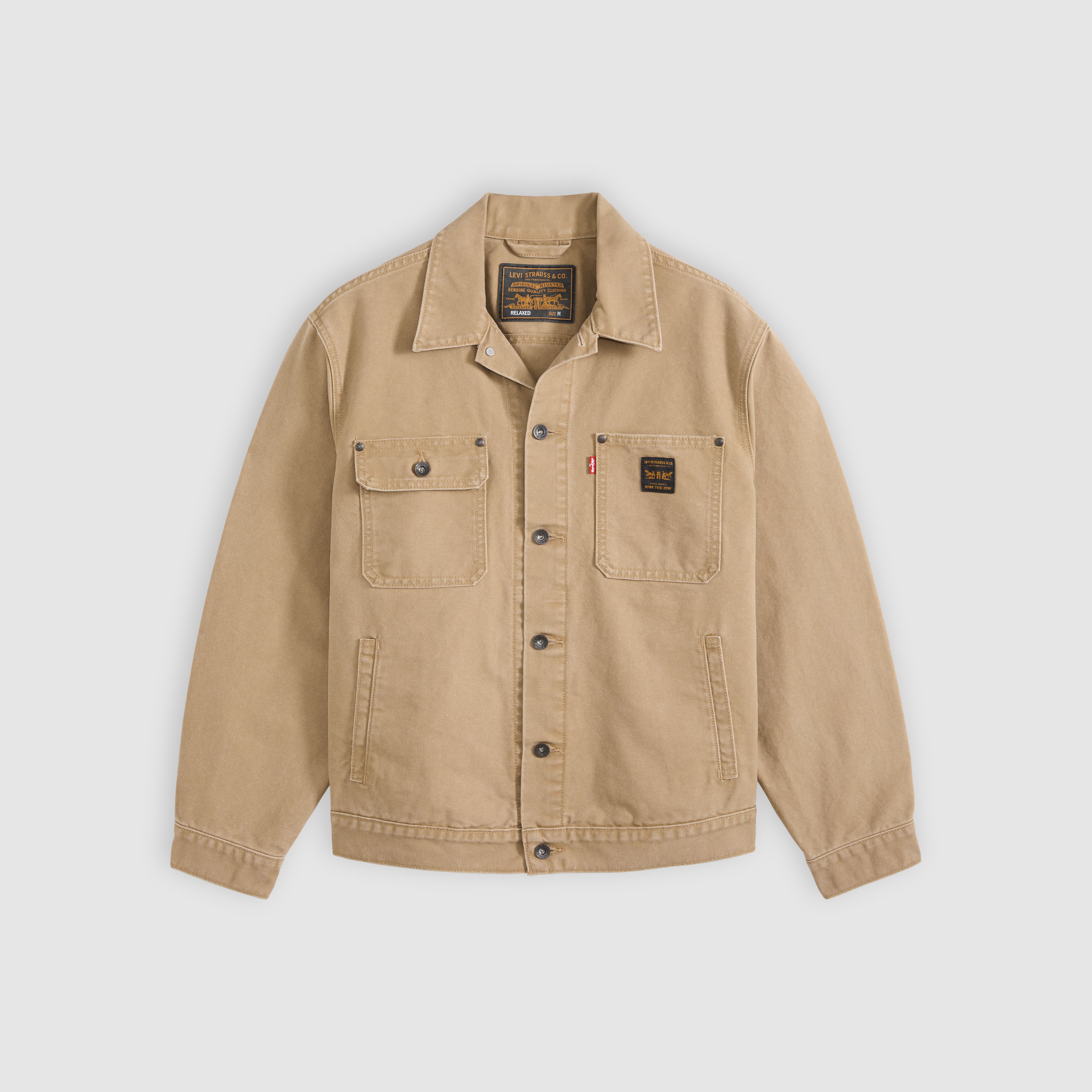 Sunrise Trucker Jacket 5