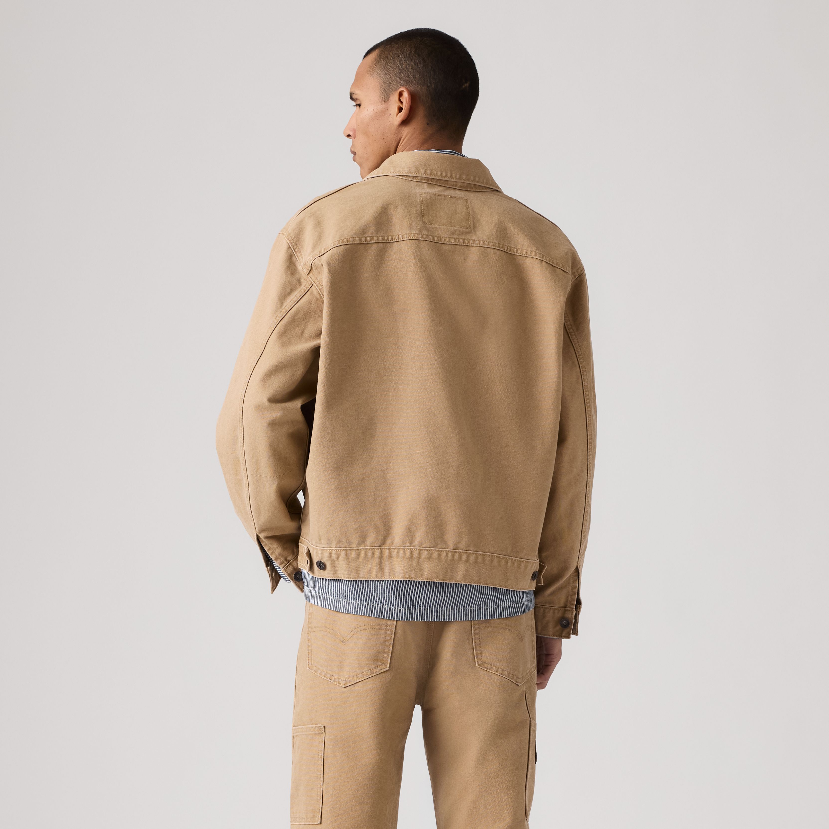 Sunrise Trucker Jacket 4