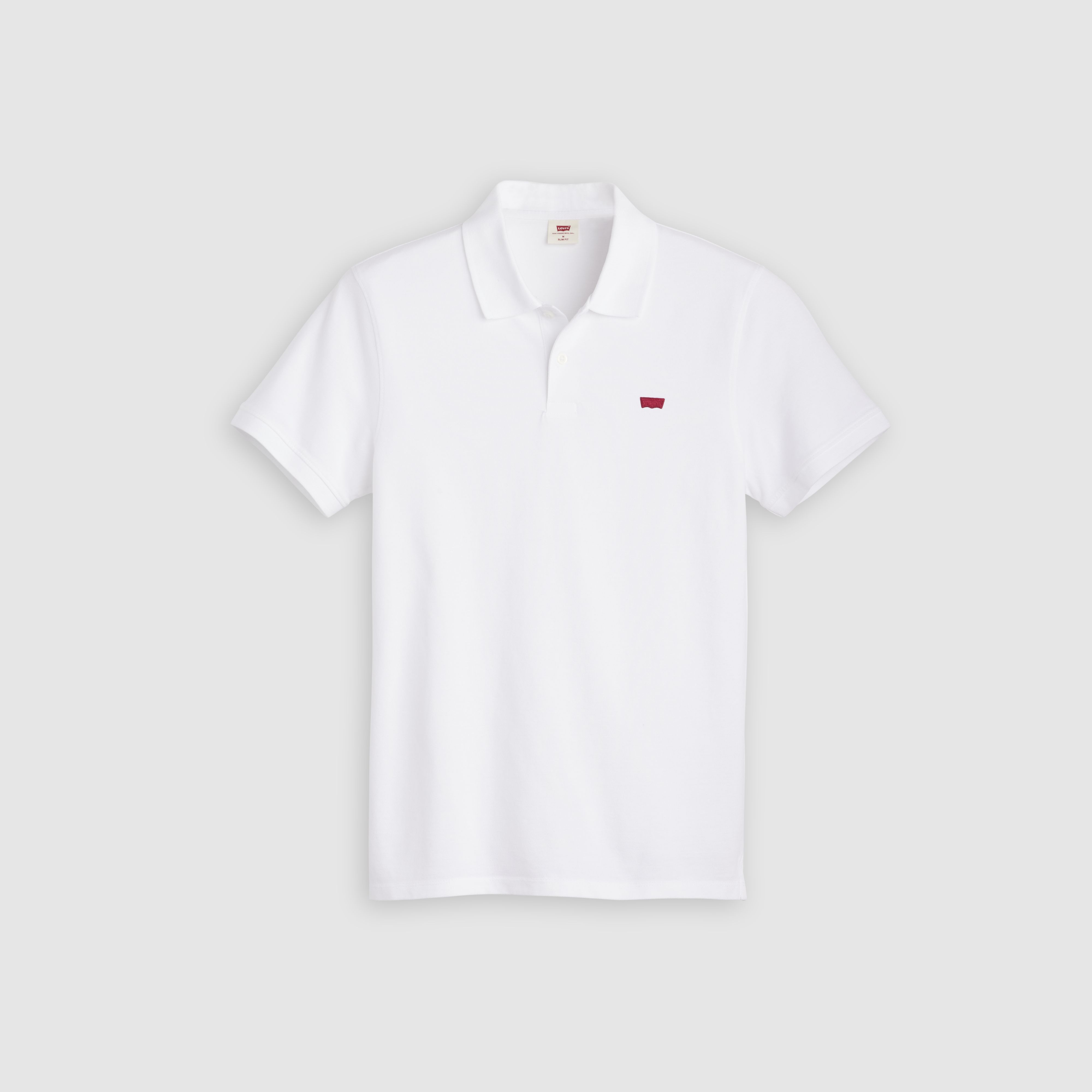 Poloshirt med slank pasform 5