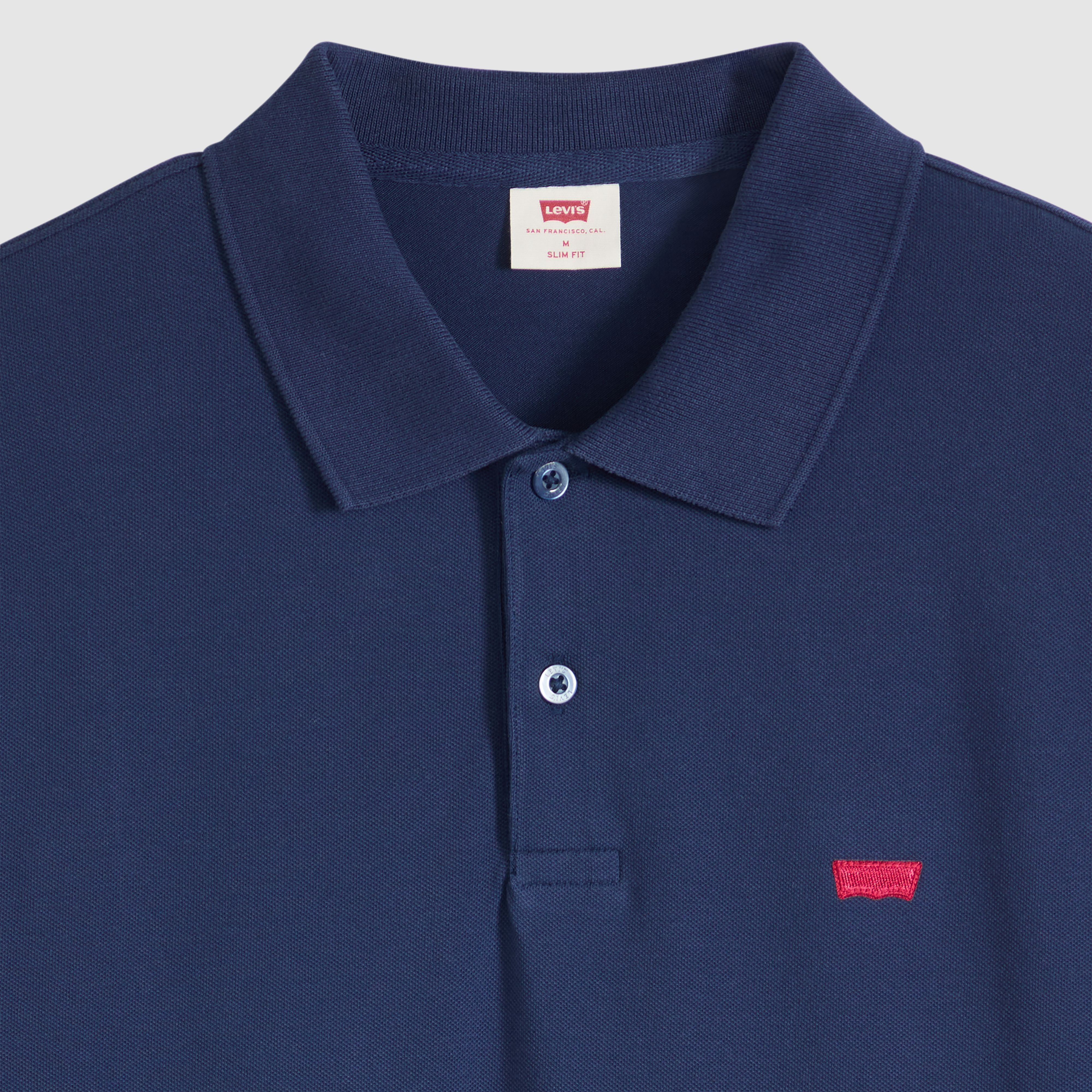 Slim Housemark Polo 6