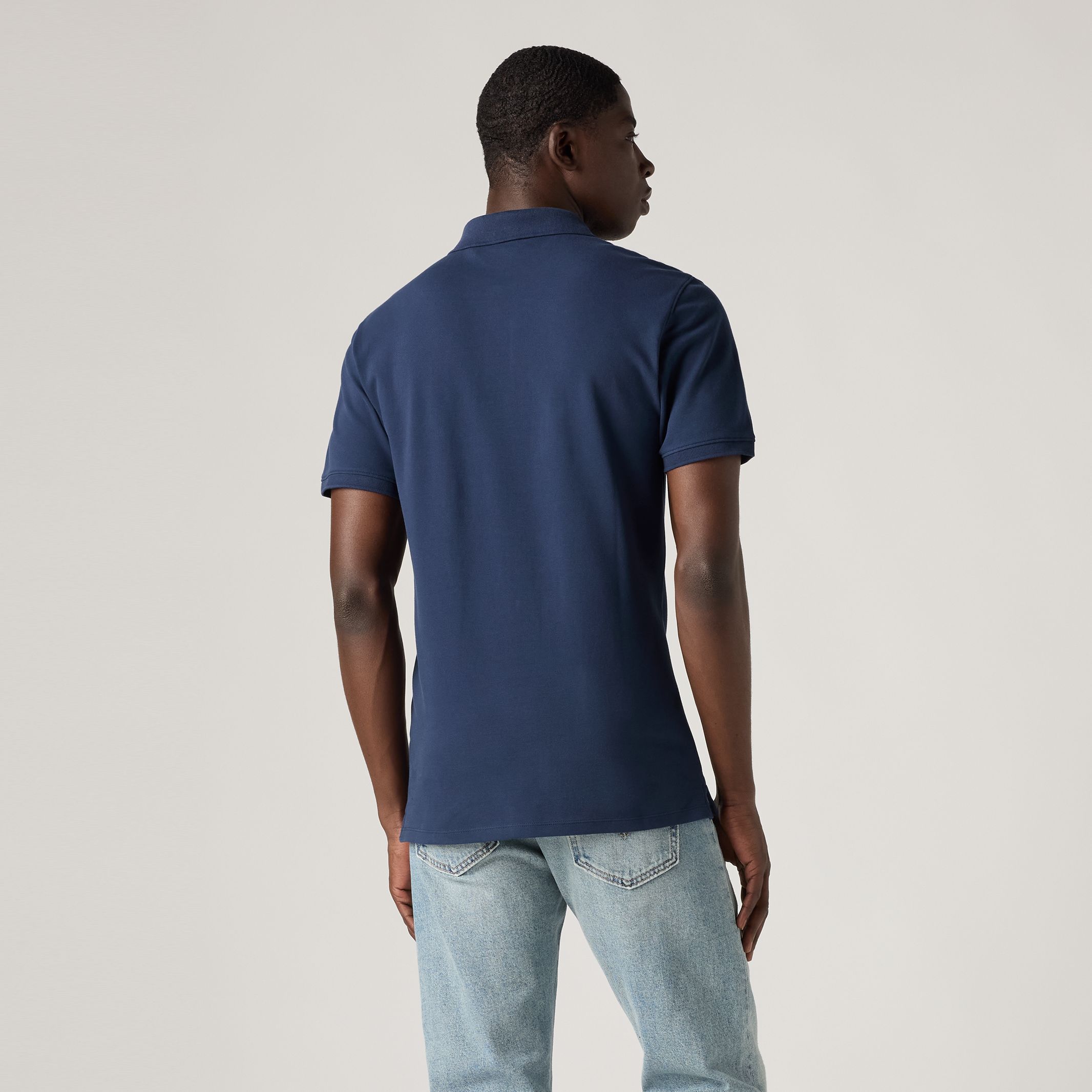 Slim Housemark Polo 3