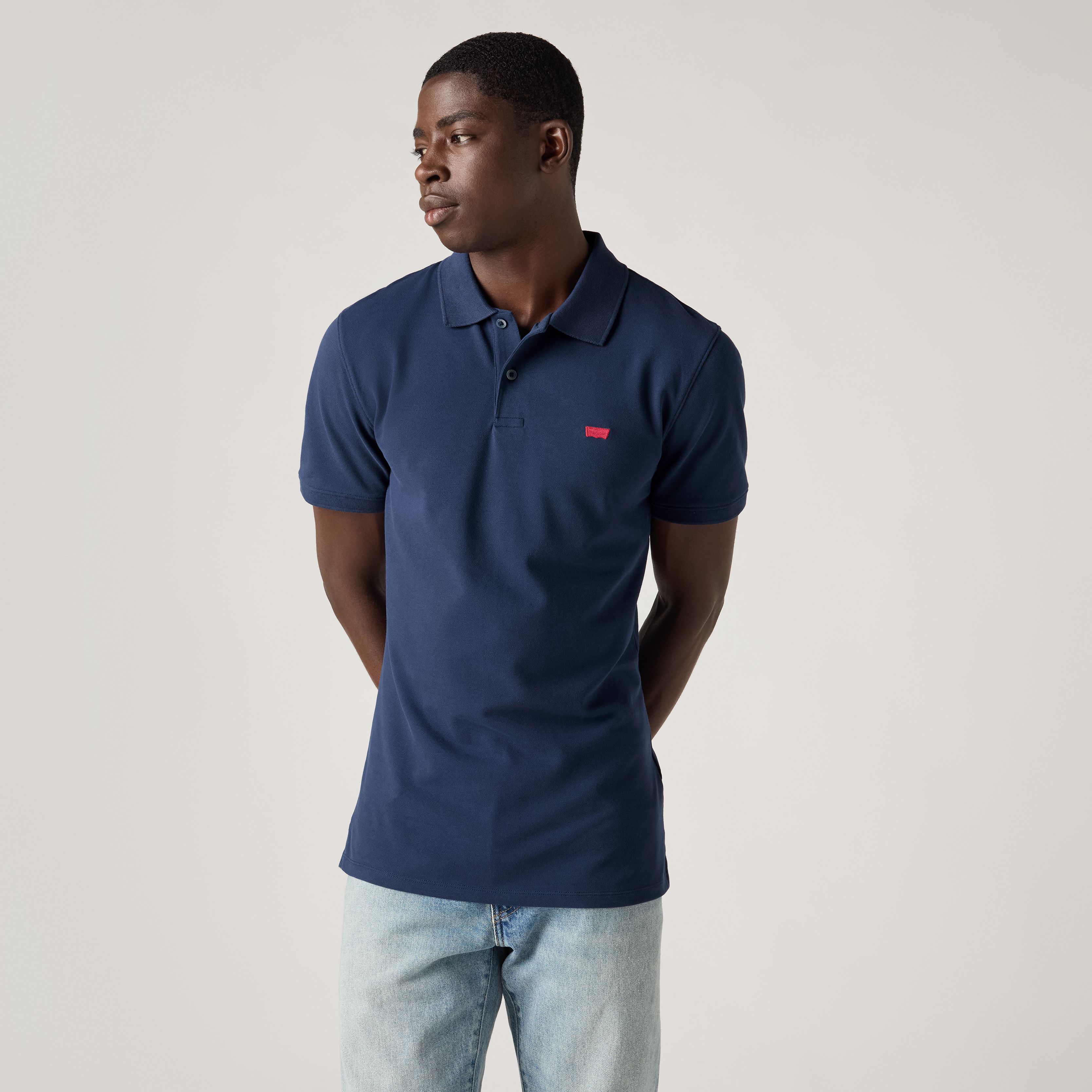 Slim Housemark Polo 1