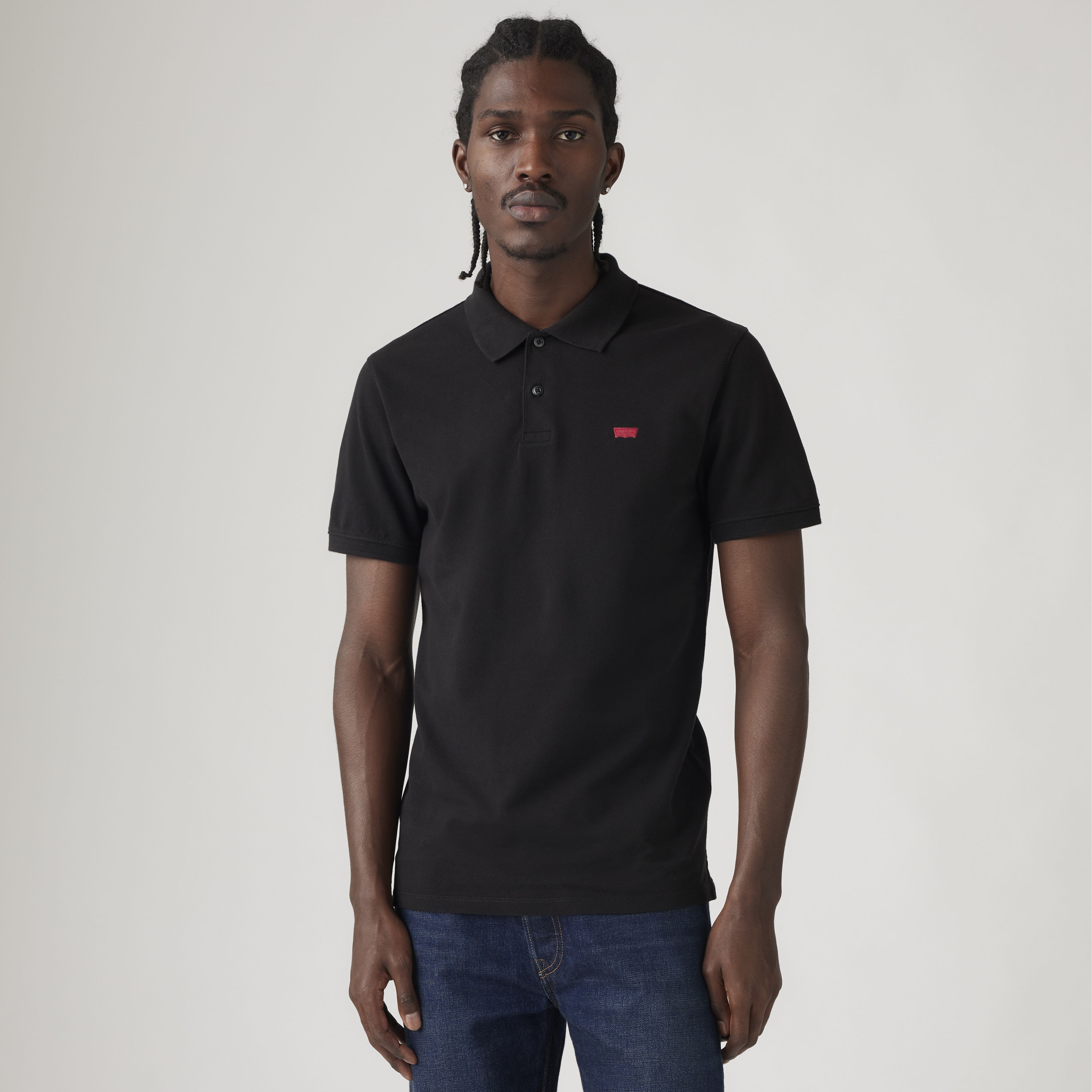 Slim Housemark Polo 1