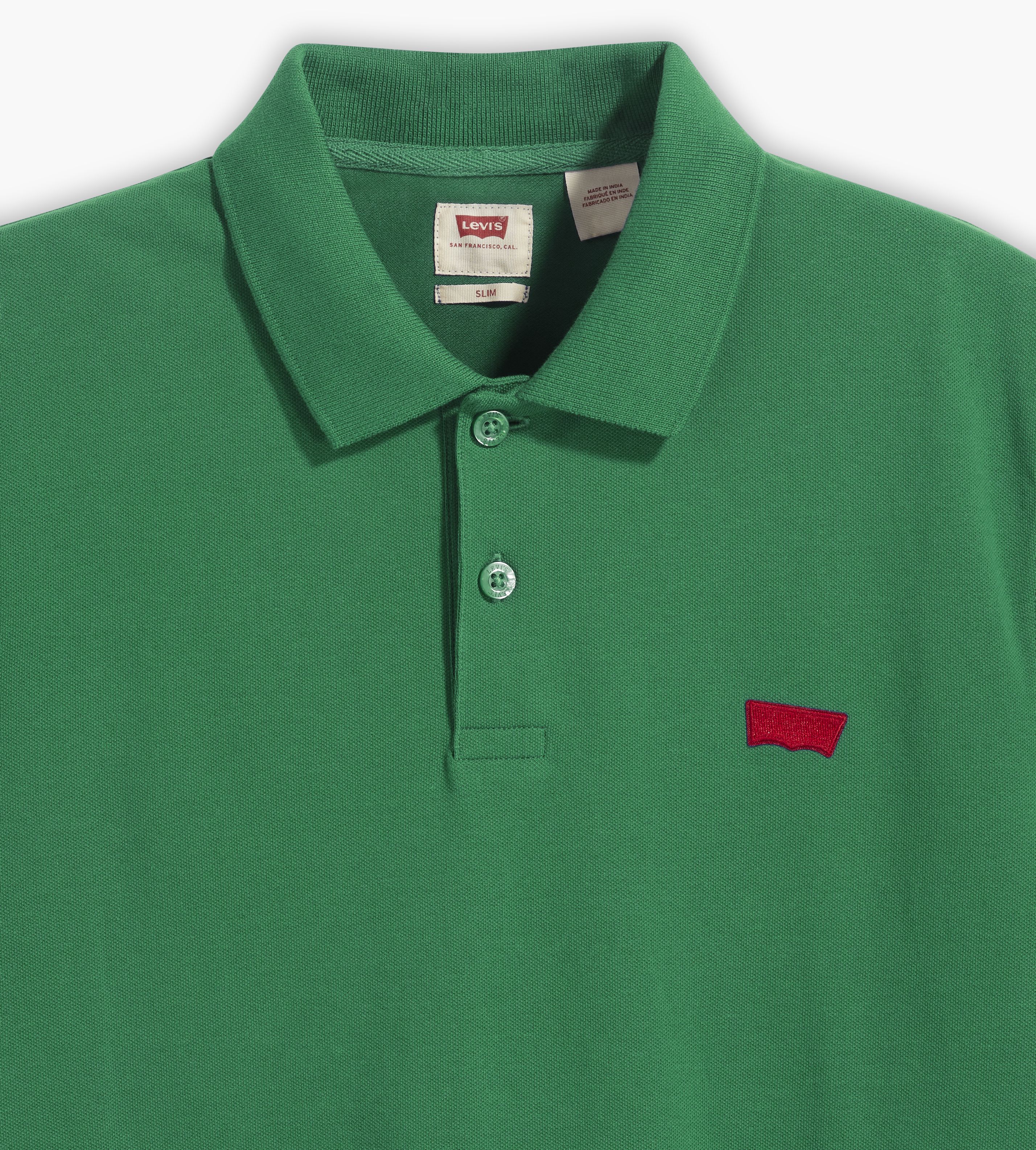 Slim Housemark Polo 7