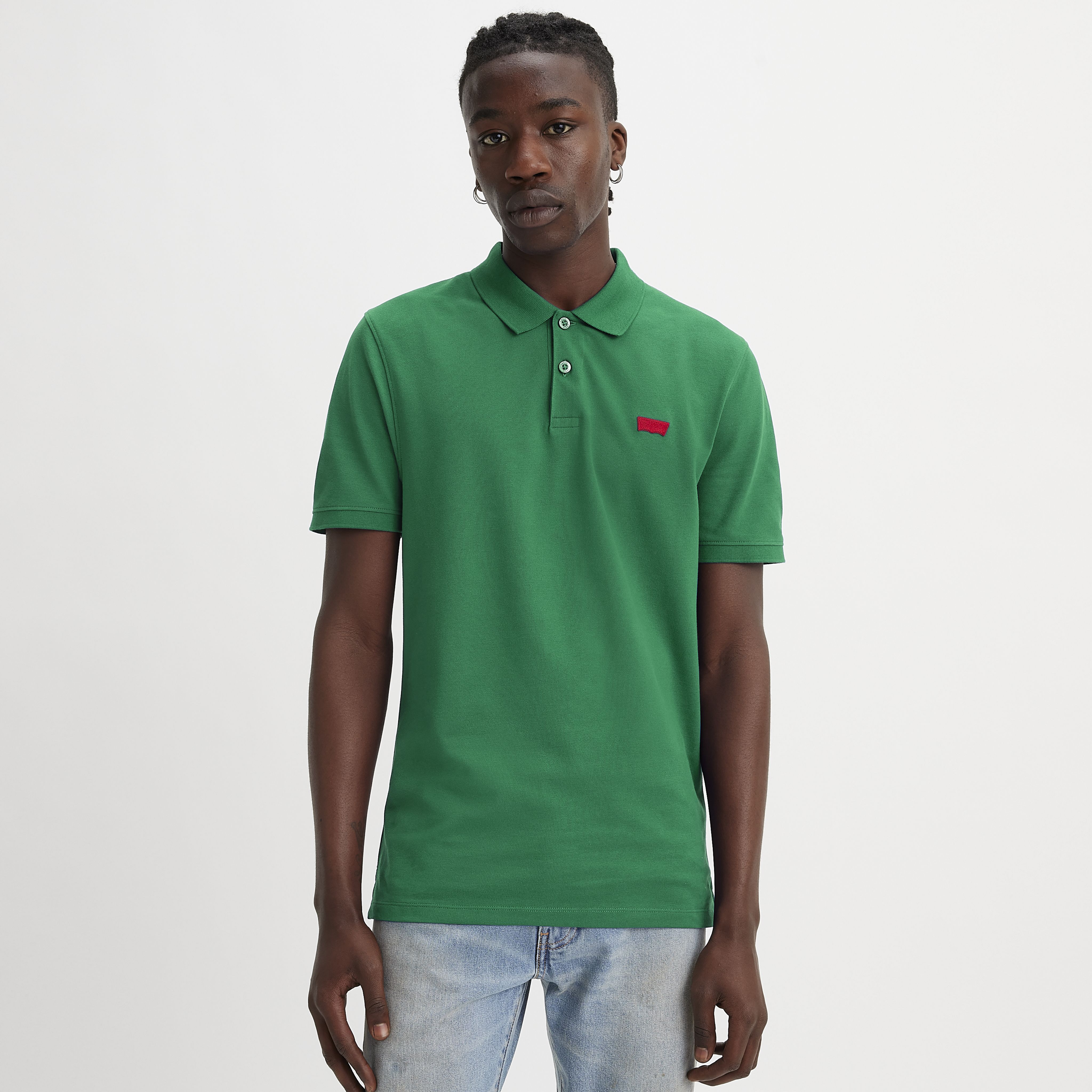 Slim Housemark Polo 15