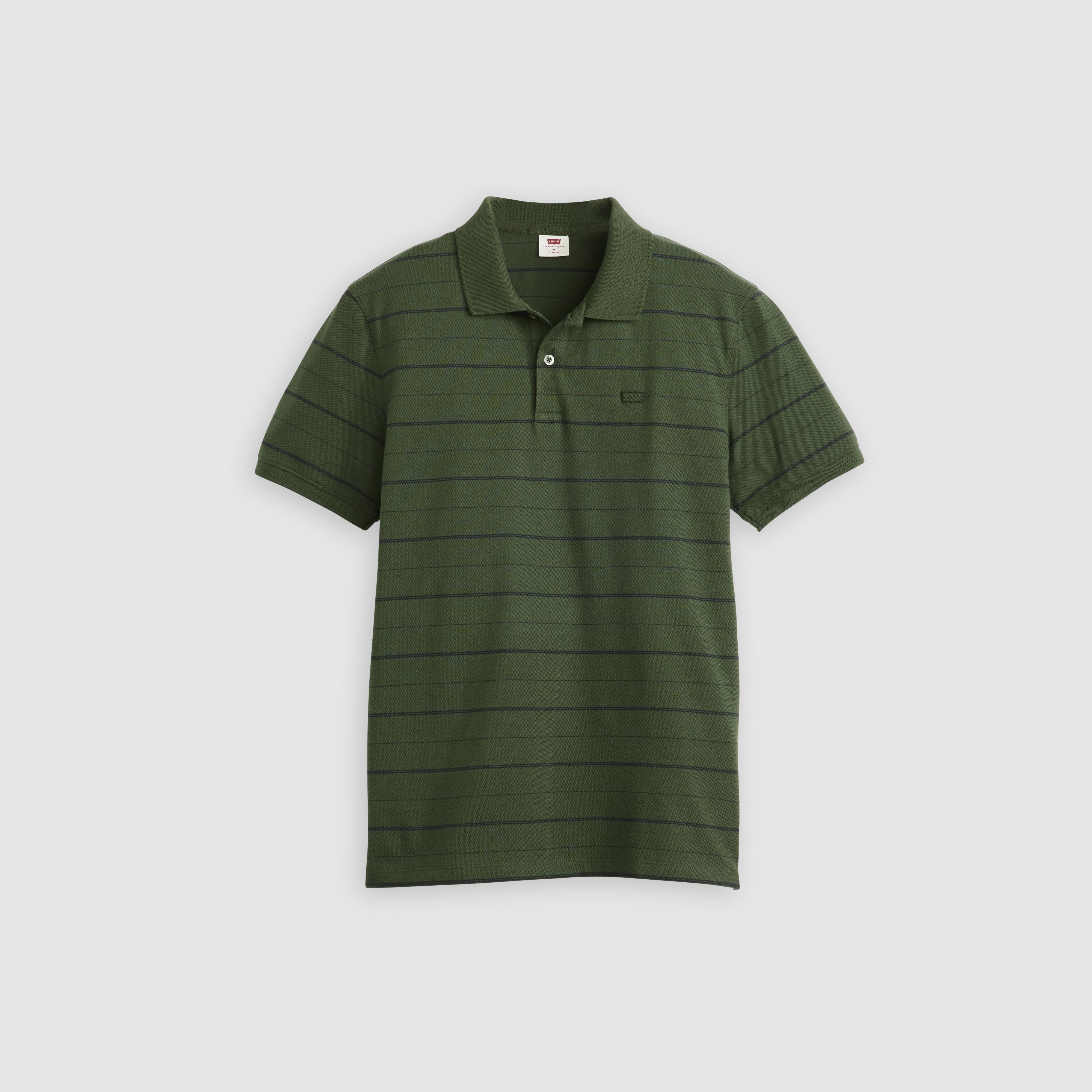Slim Housemark Polo Shirt 5