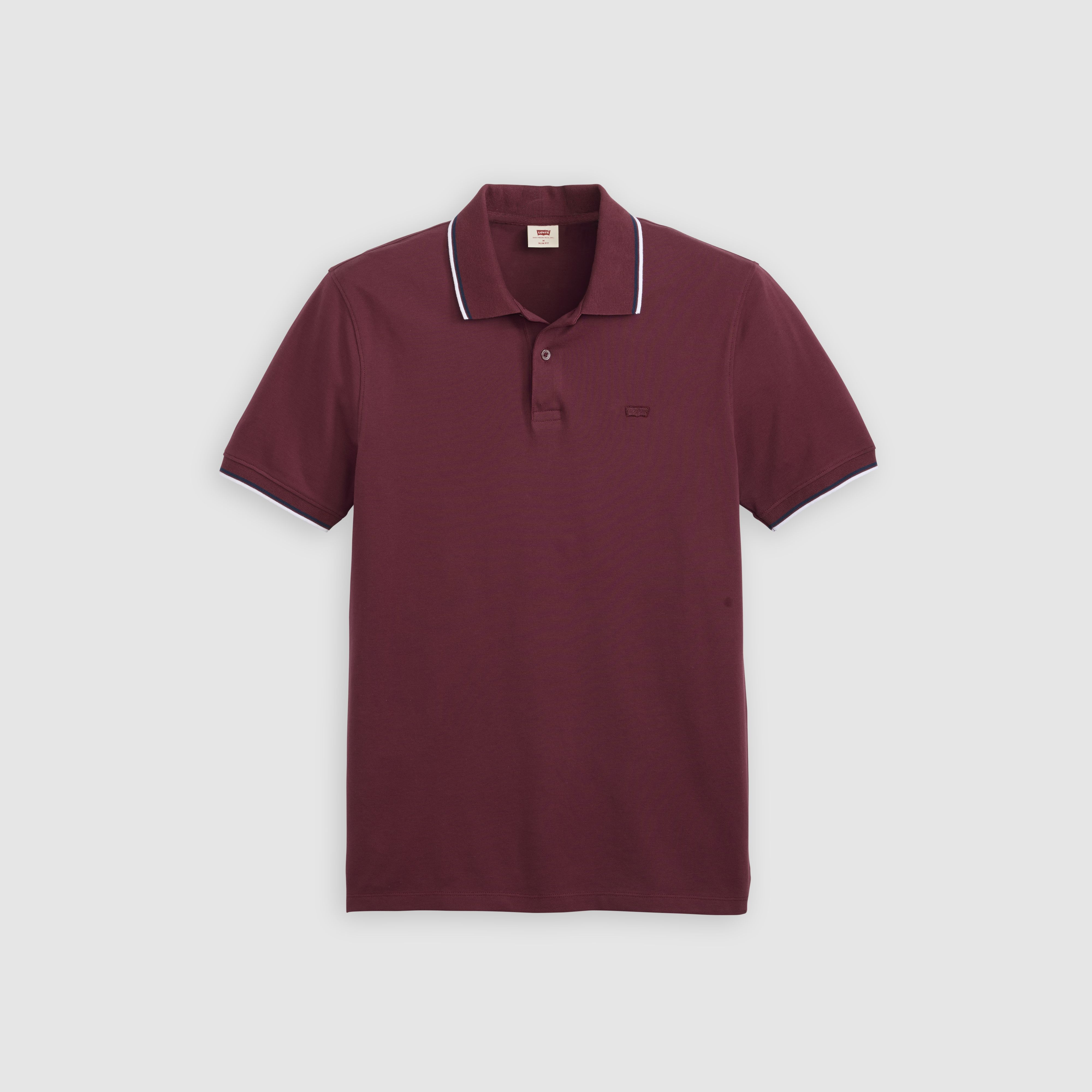 Slim Housemark Polo Shirt 5