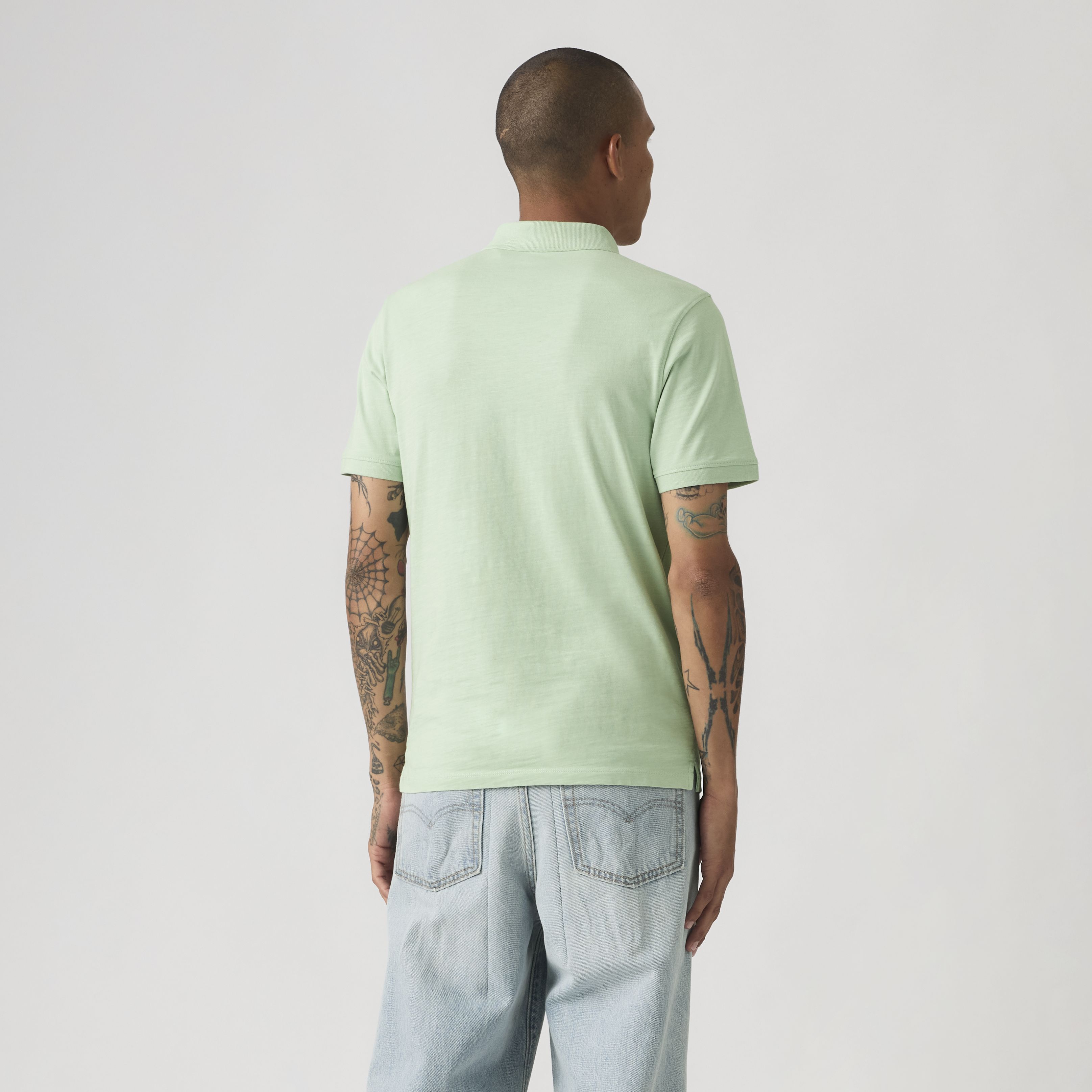 Polo Slim Housemark 4