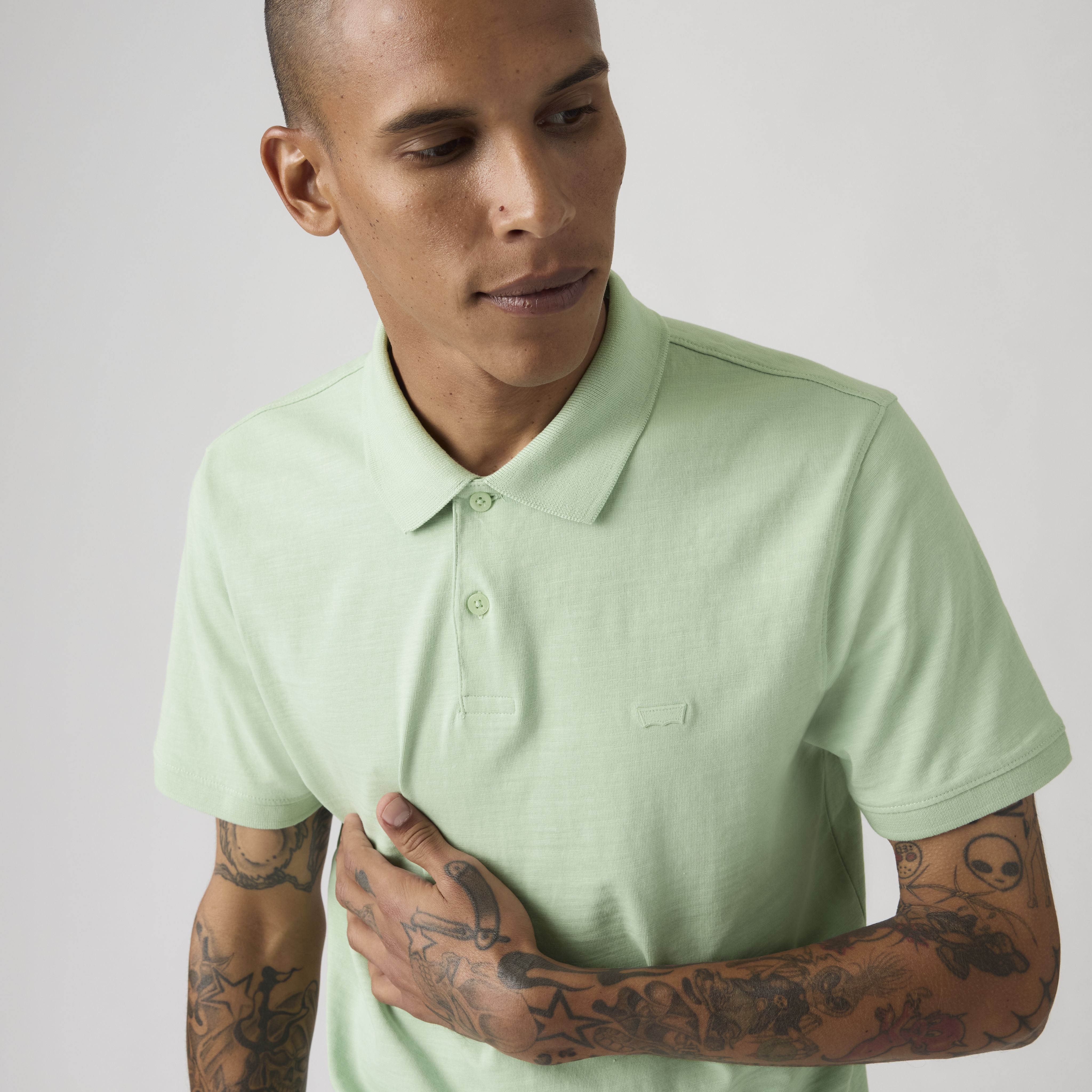 Polo Slim Housemark 2