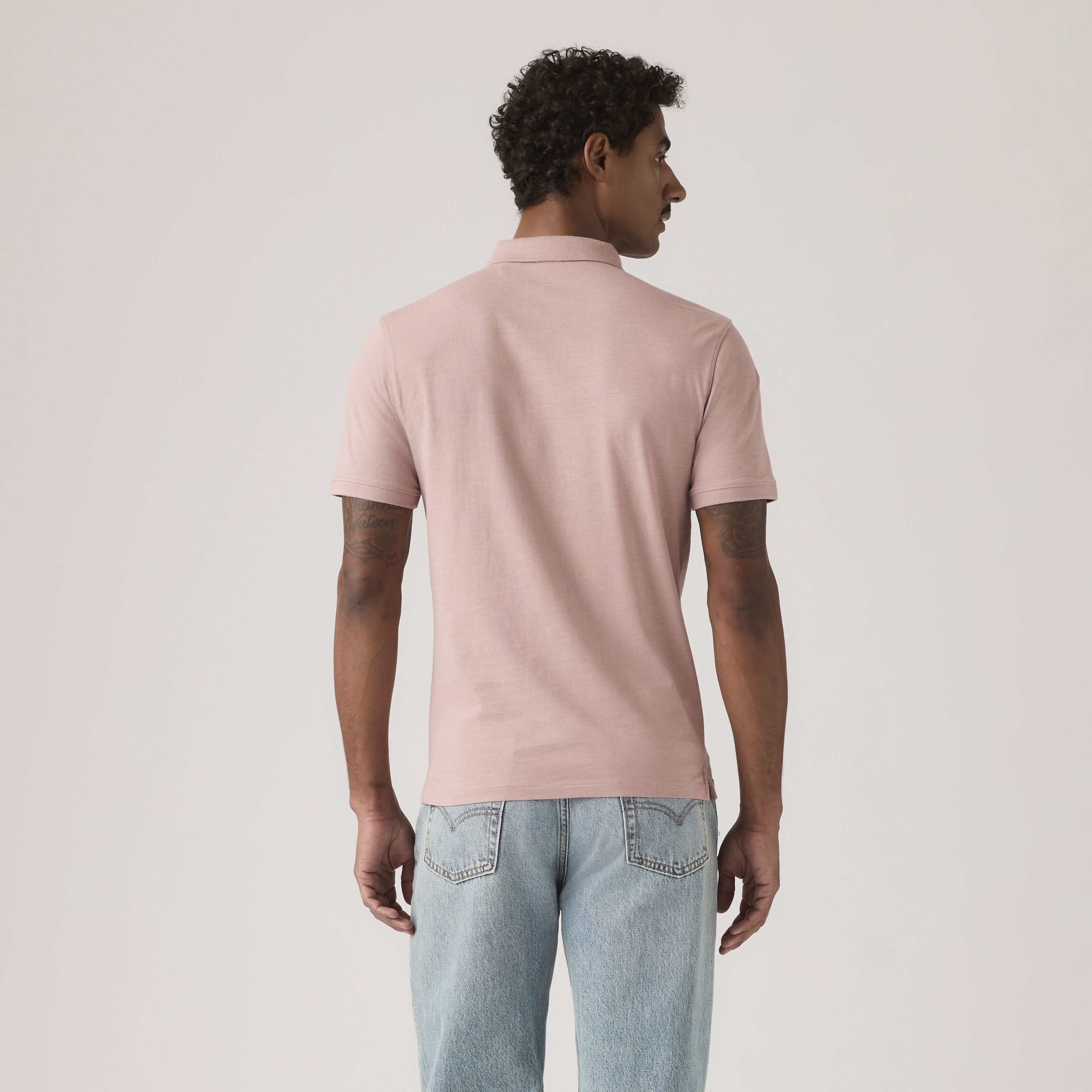 Polo Slim Housemark 4