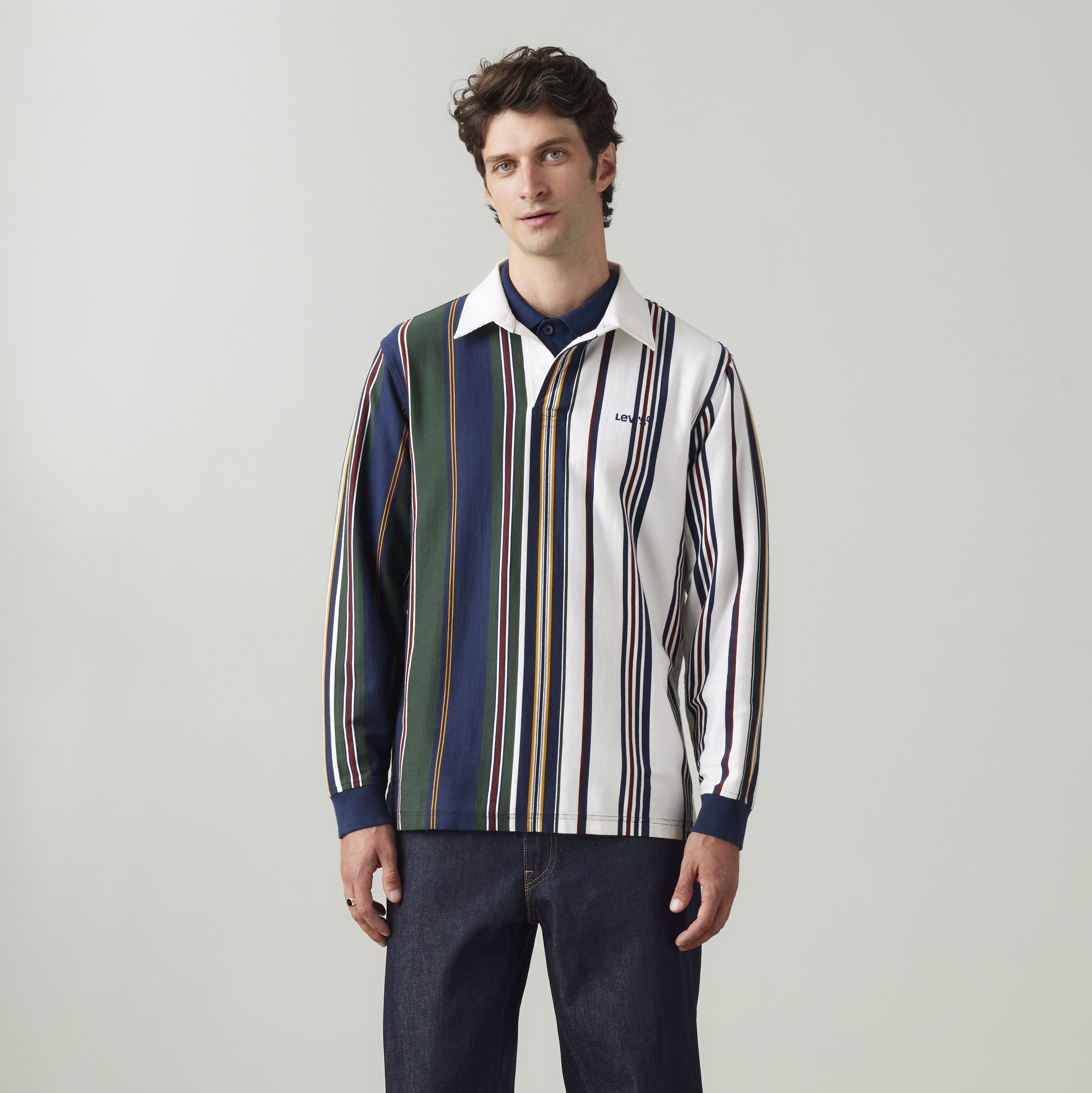 Union Rugby Shirt 3