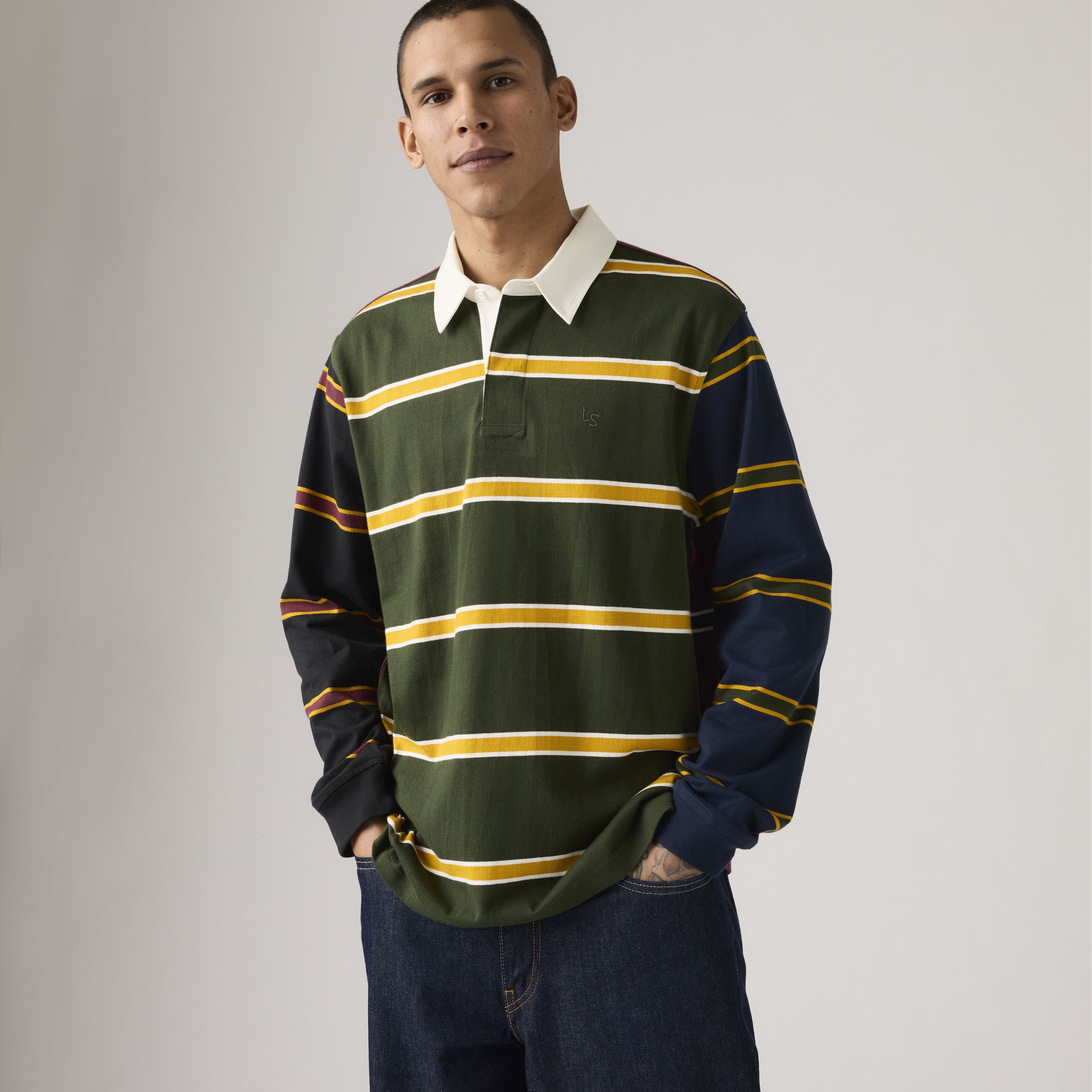 Union Rugby Shirt 10