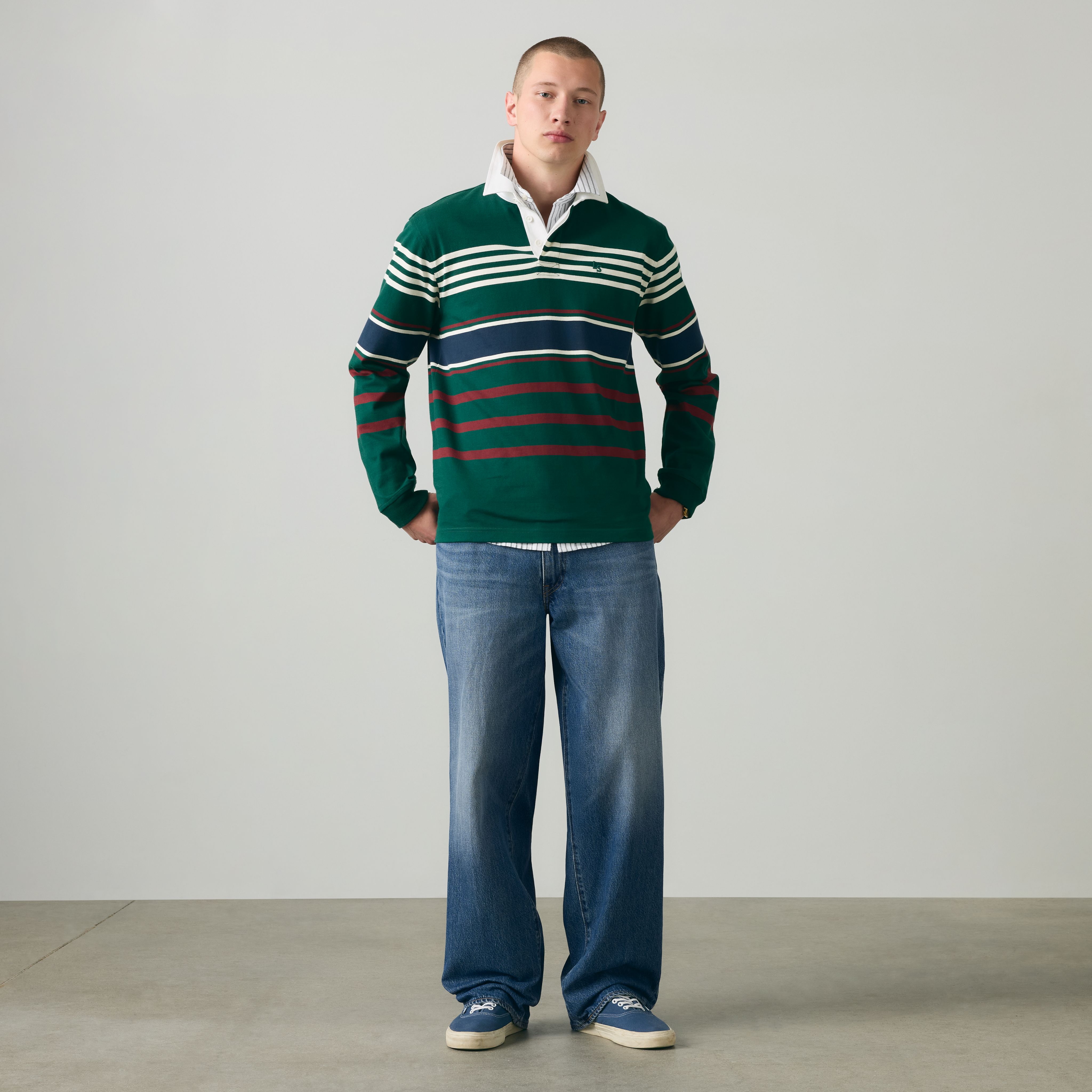 Union Rugby Shirt 3