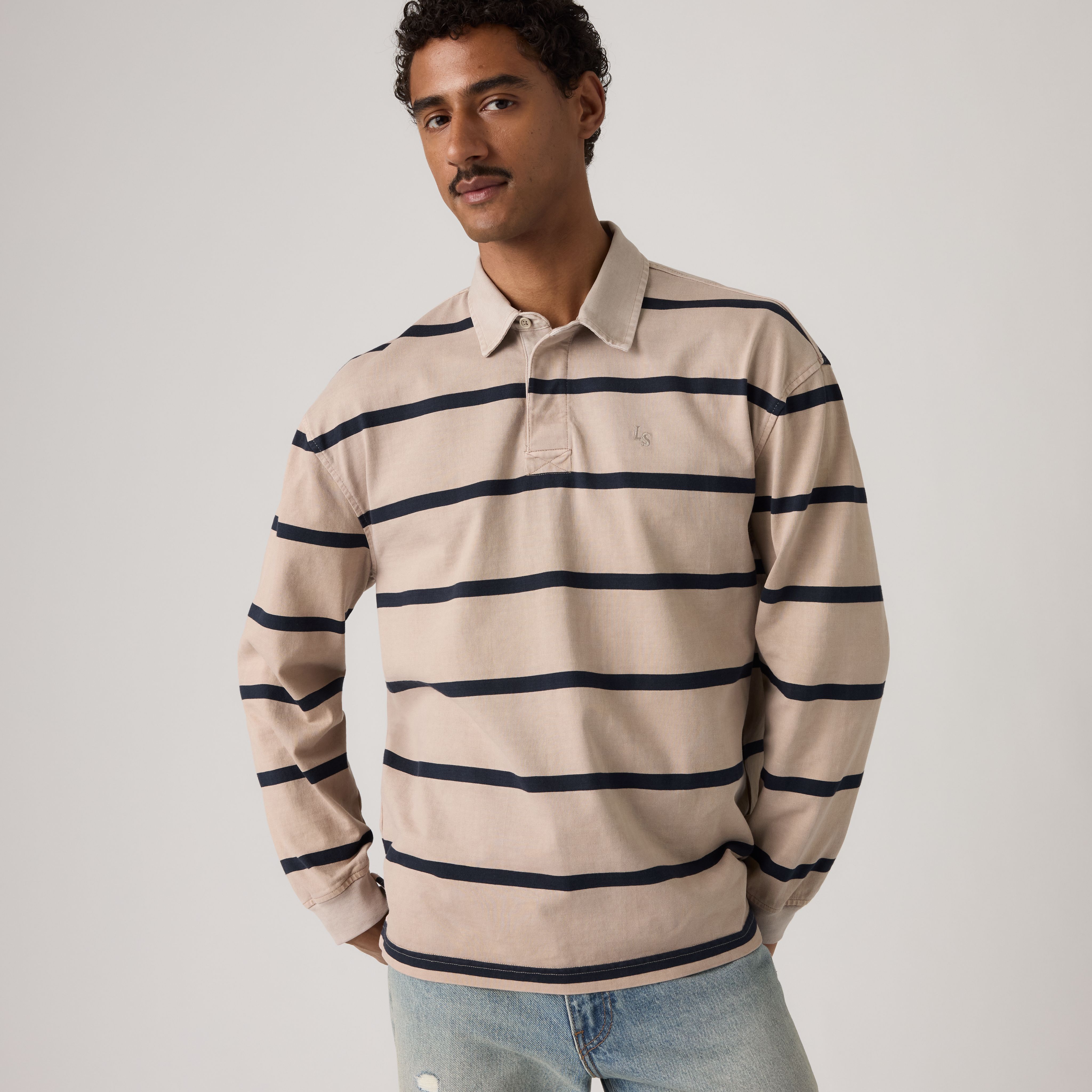 Chandail rugby Union Levi’sMD pour homme 1