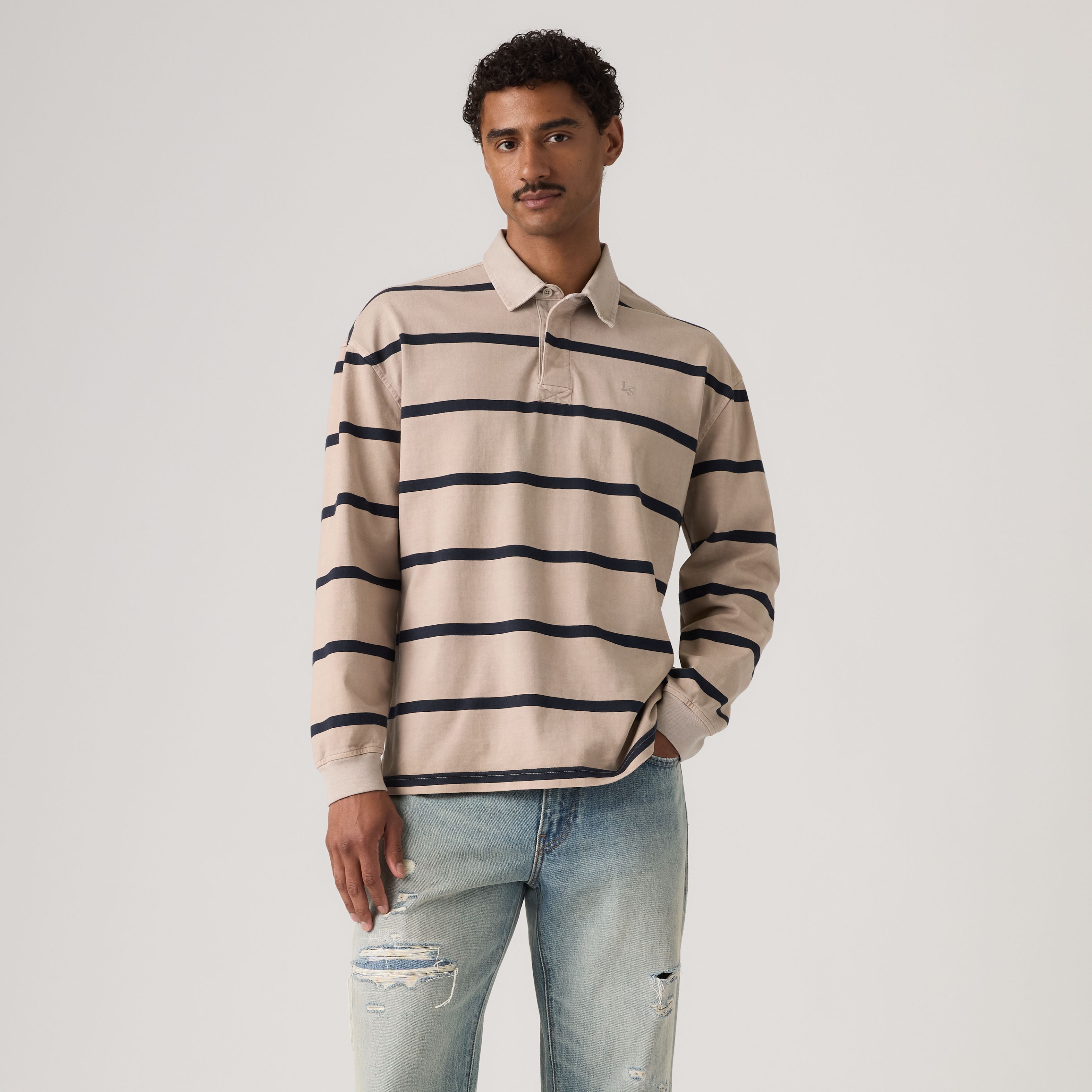 Chandail rugby Union Levi’sMD pour homme 3