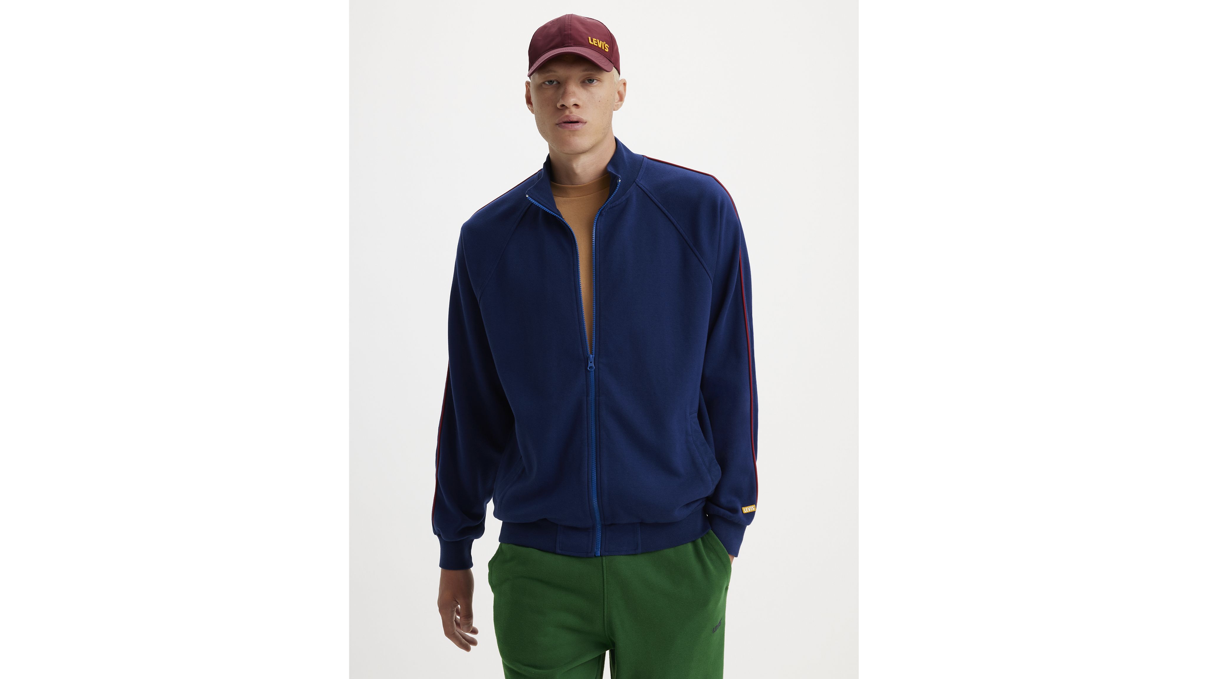 Gold Tab™ Off Court Track Jacket 1