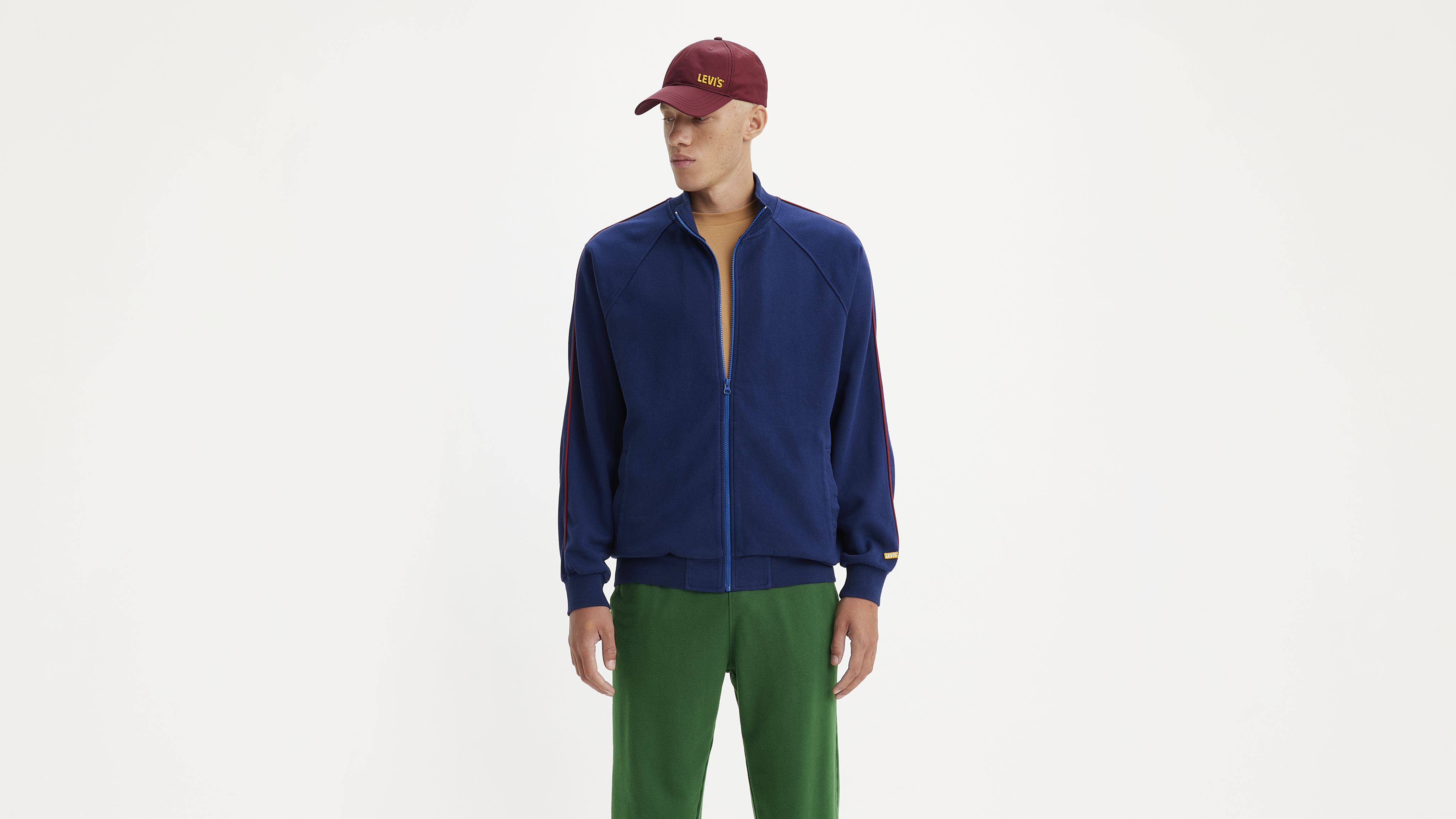 Gold Tab™ Off Court Track Jacket 3