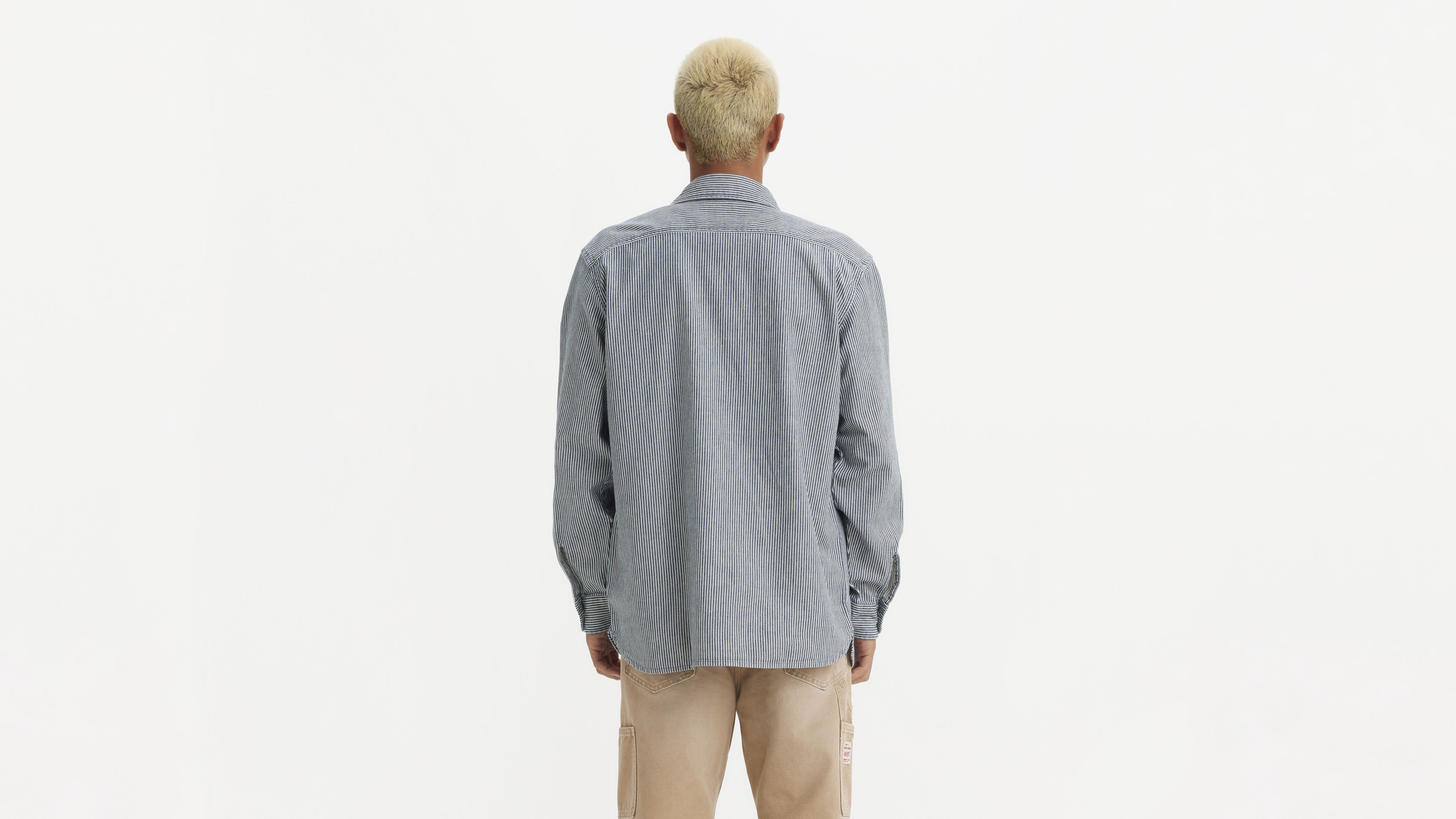 Classic Worker Shirt 2