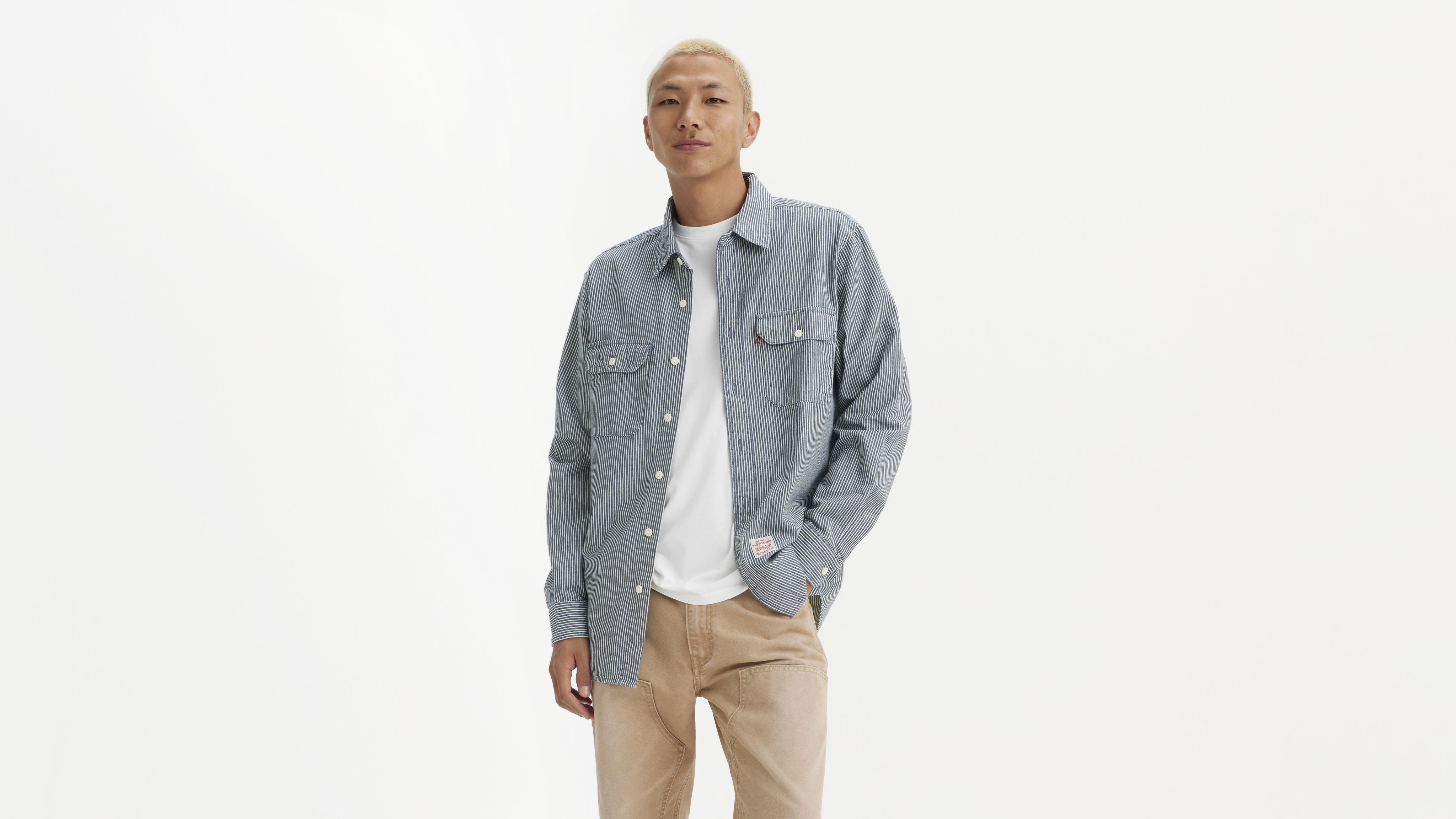 Classic Worker Shirt 1