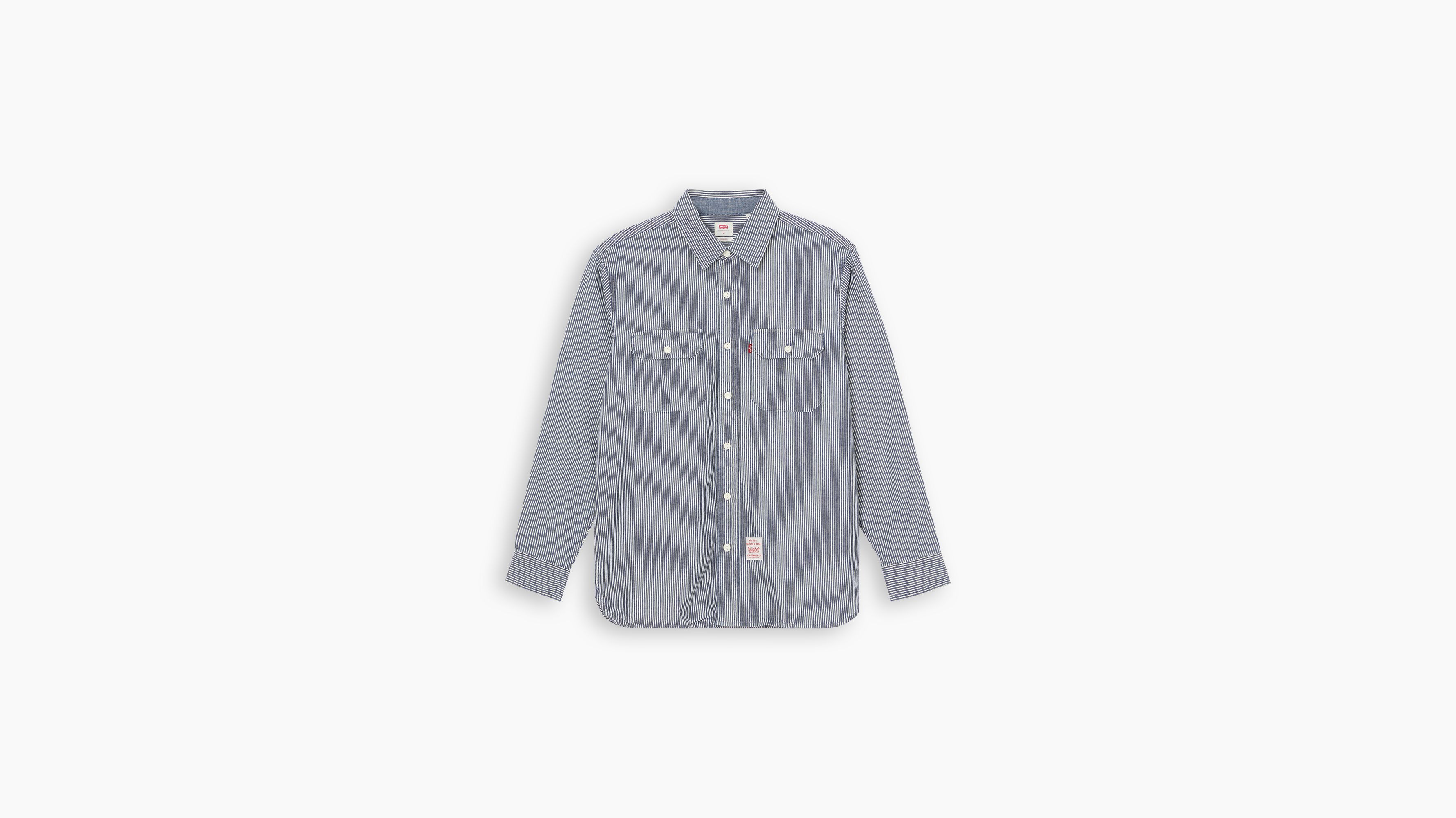 Classic Worker Shirt 1