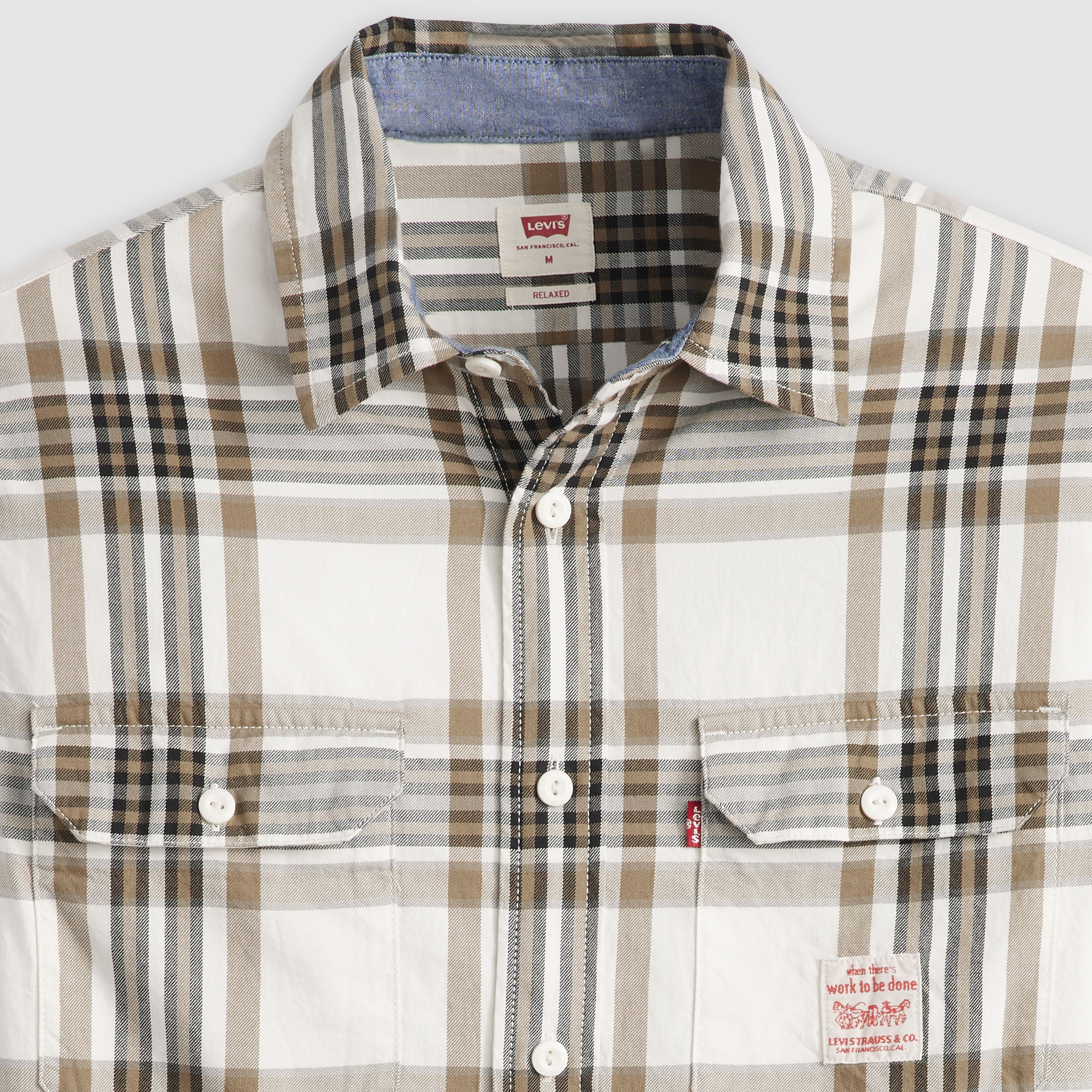 Classic Worker Shirt 6