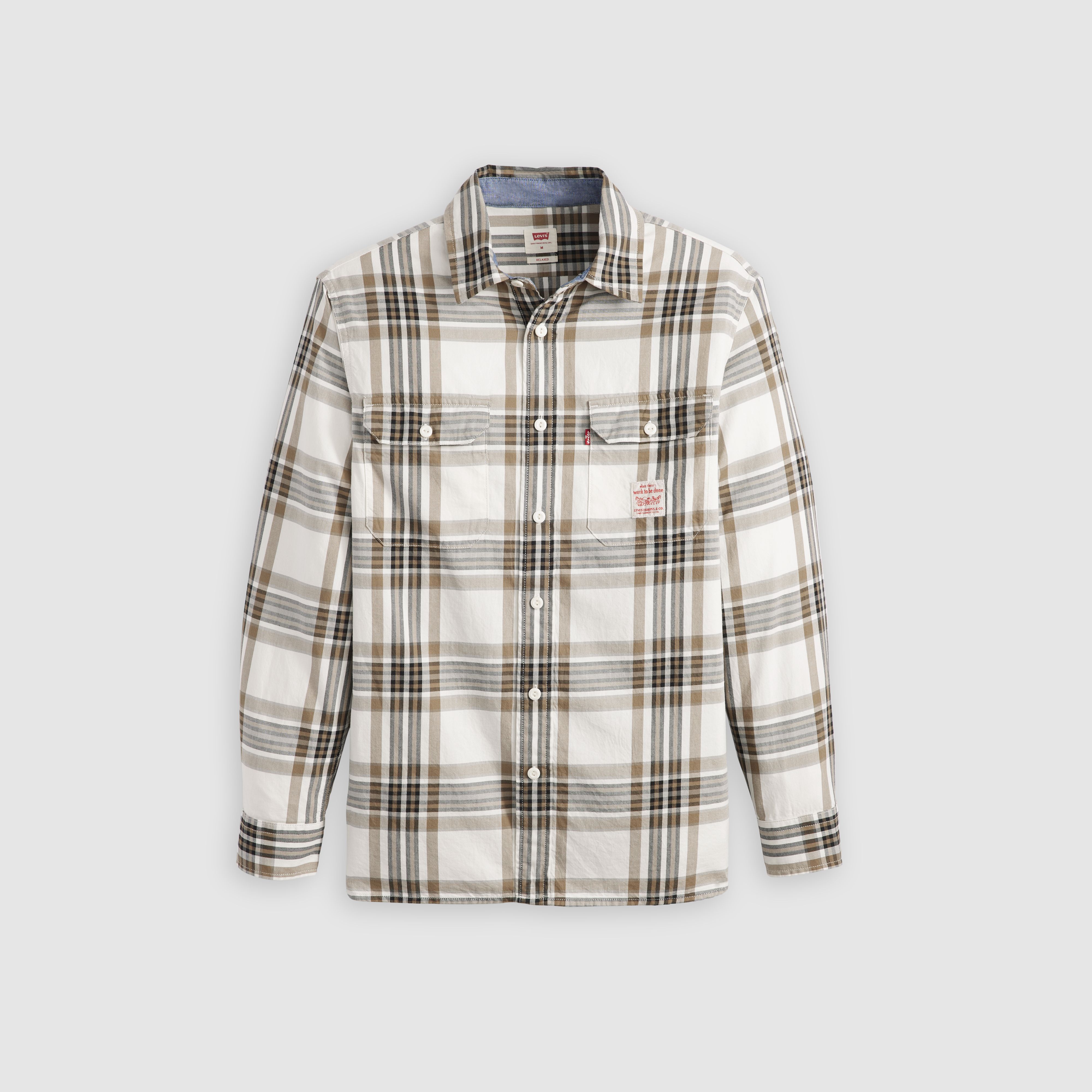 Classic Worker Shirt 5