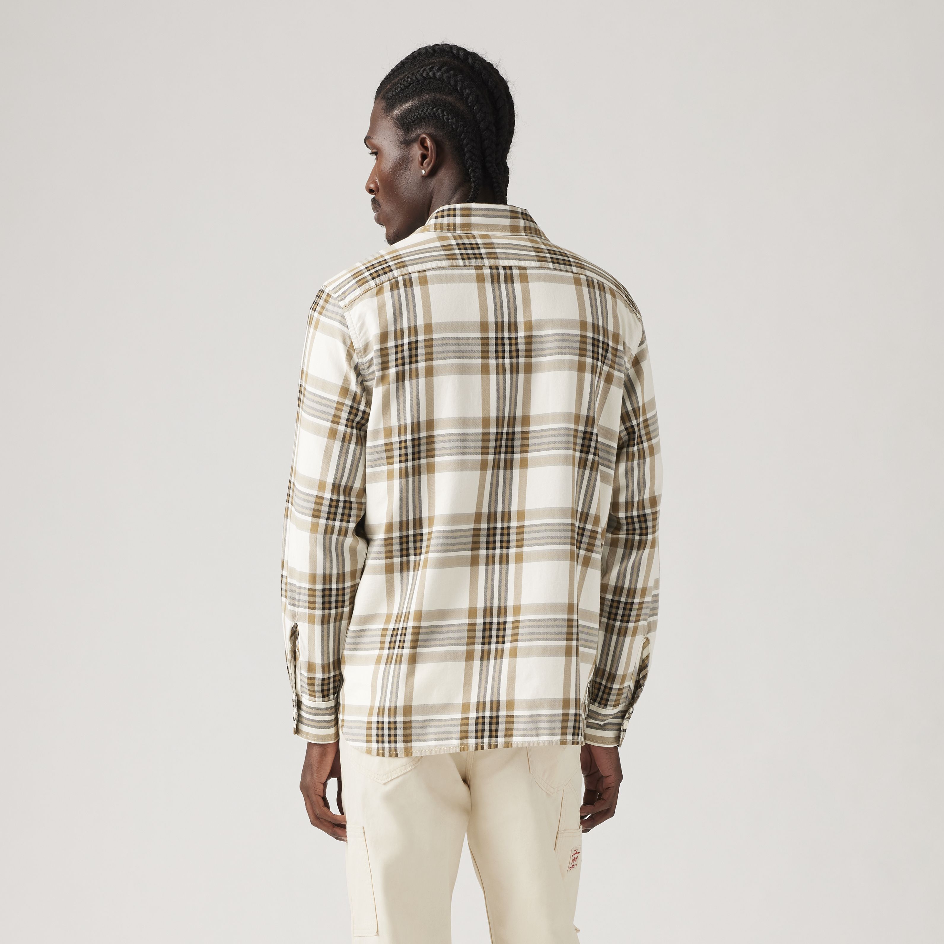 Classic Worker Shirt 4