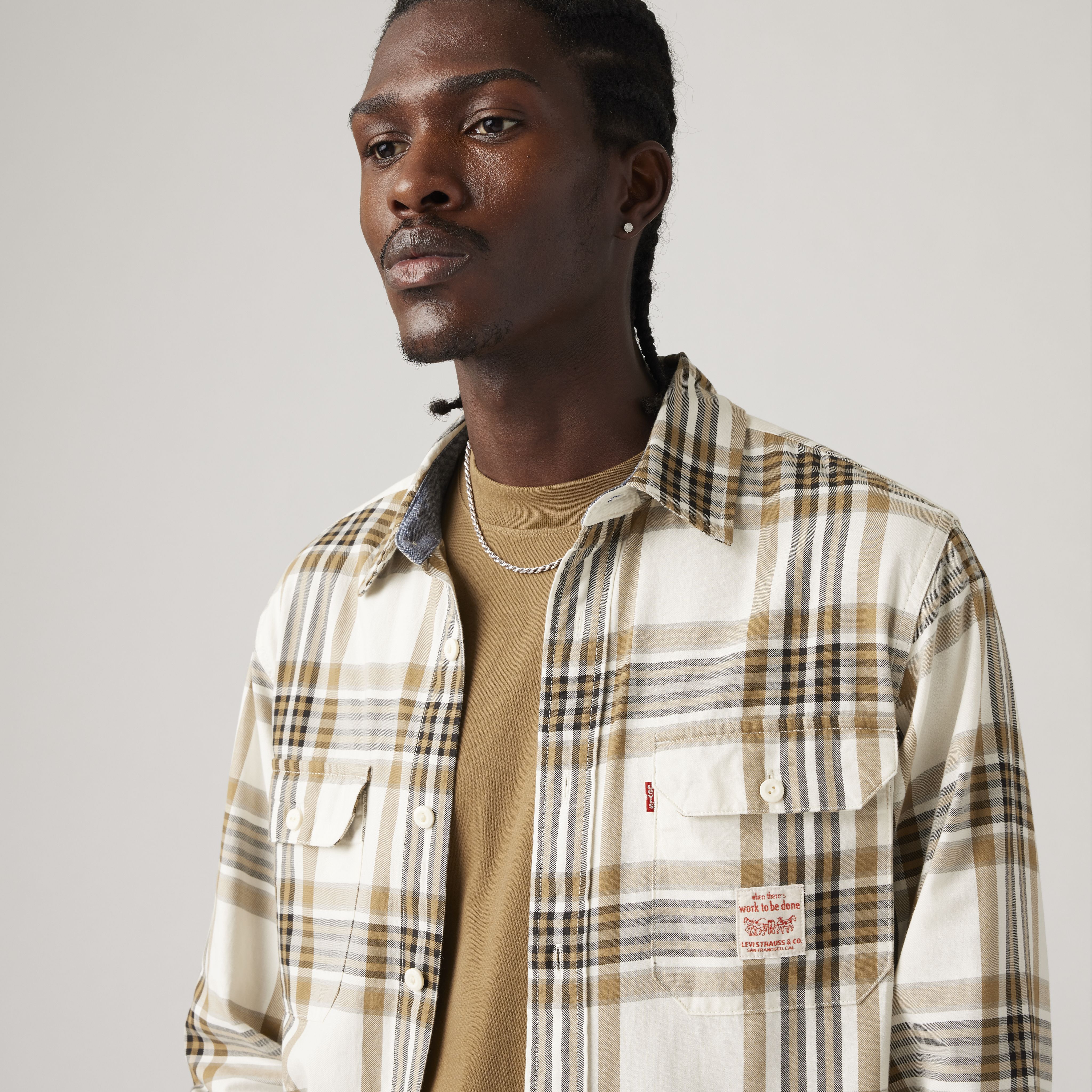 Classic Worker Shirt 2