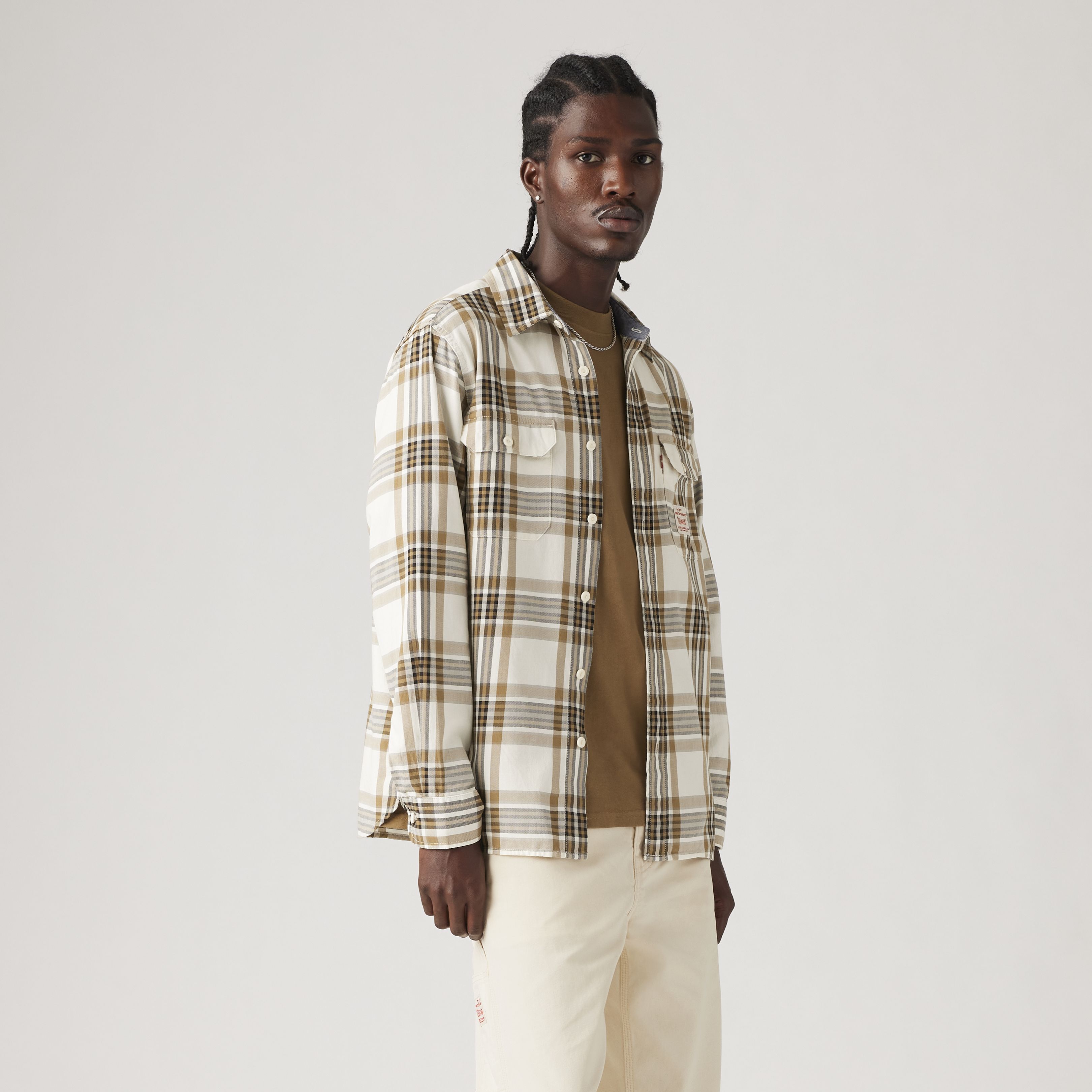 Classic Worker Shirt 3