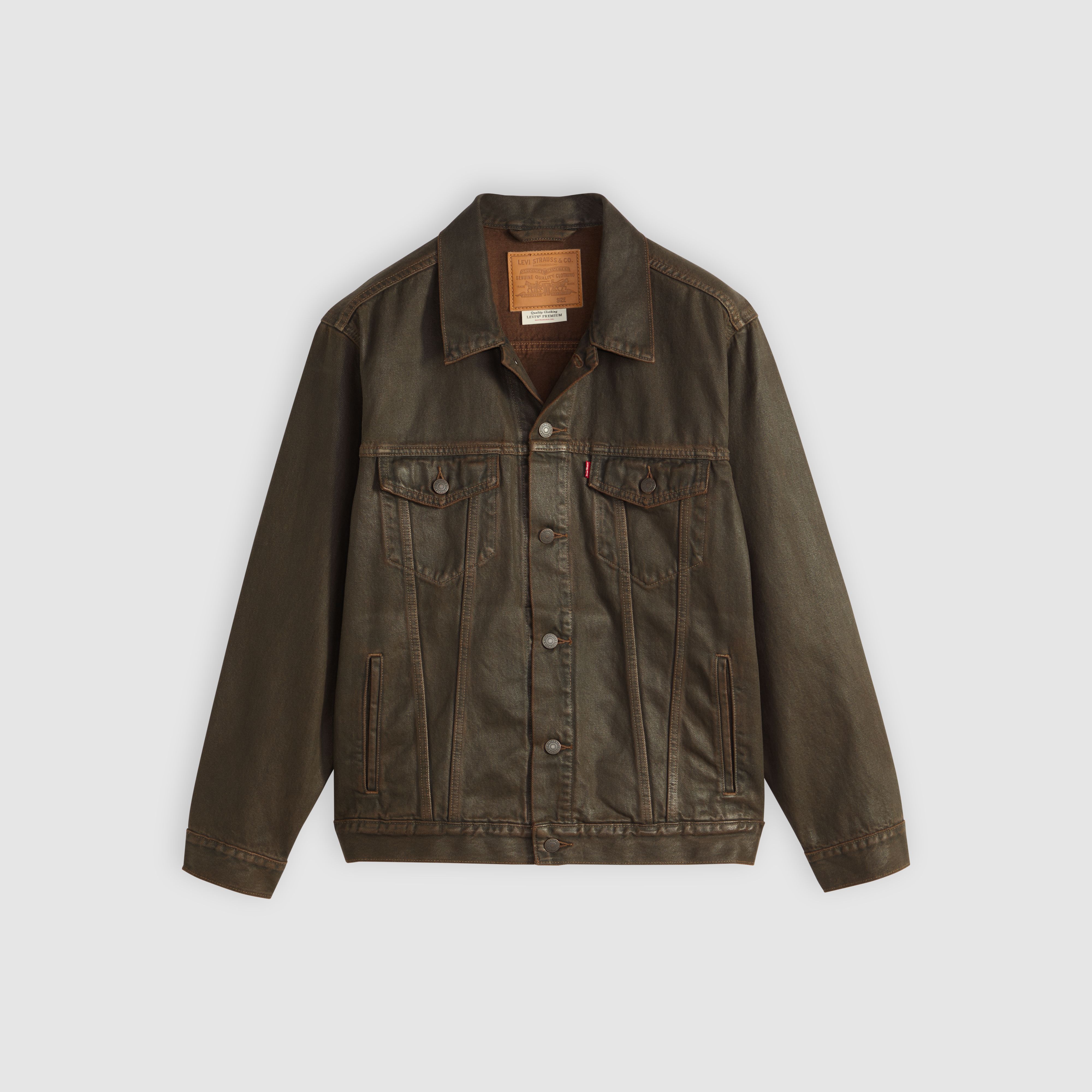 Relaxed Trucker Jacket 5