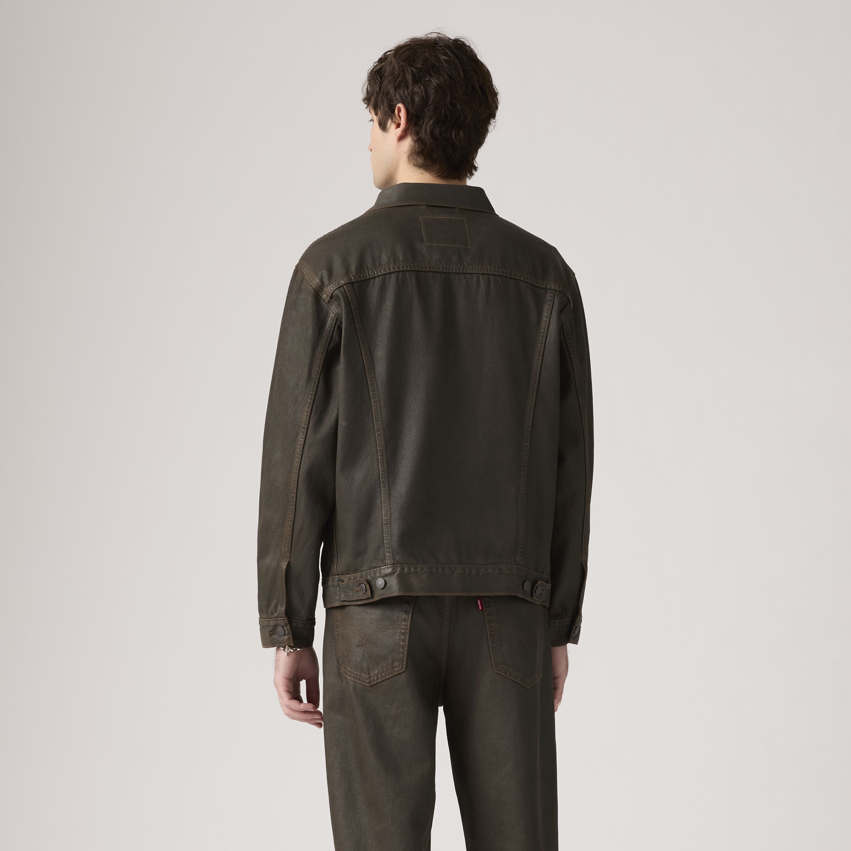 Relaxed Trucker Jacket 3